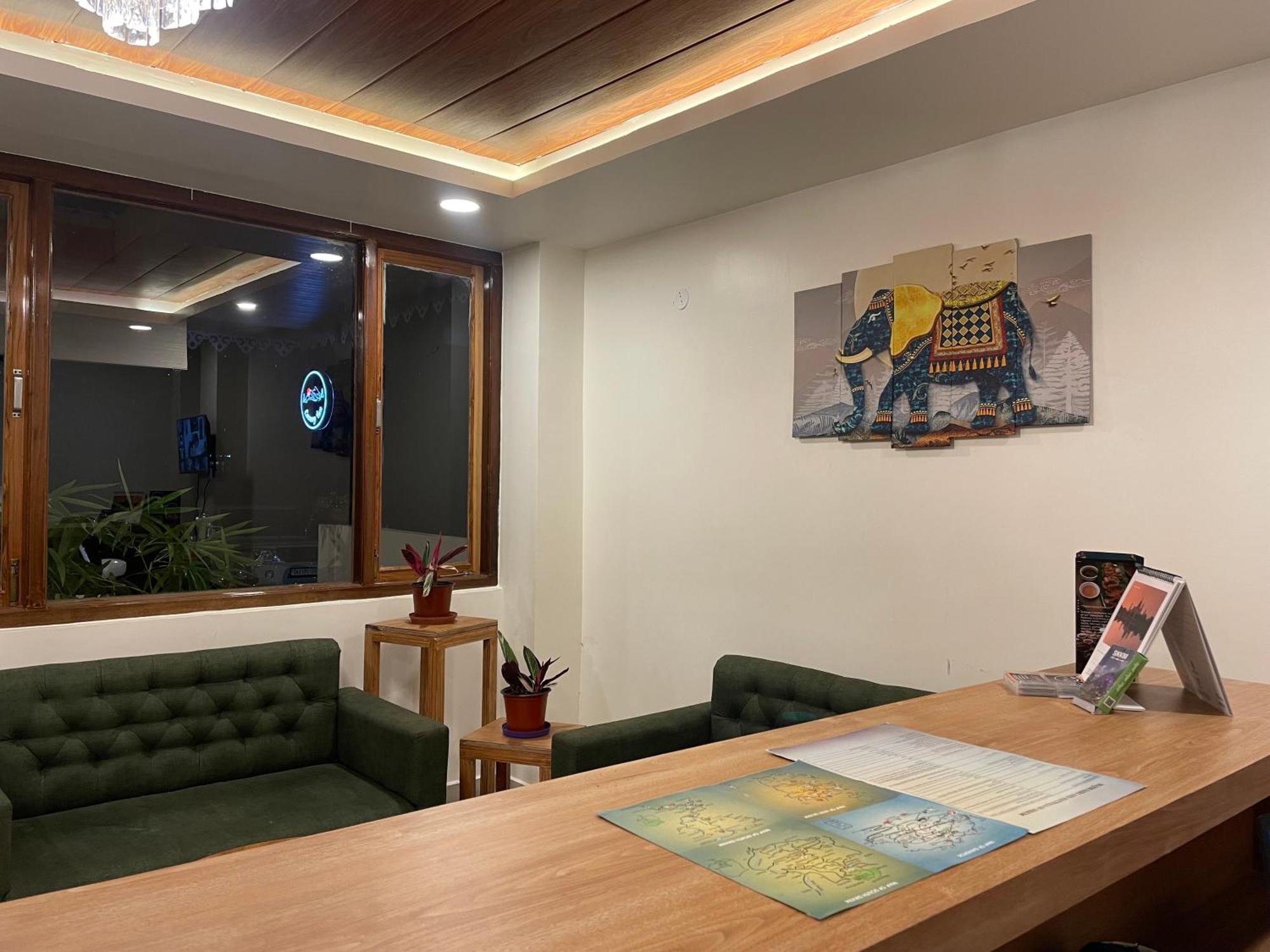 Lumsey 3* Gangtok