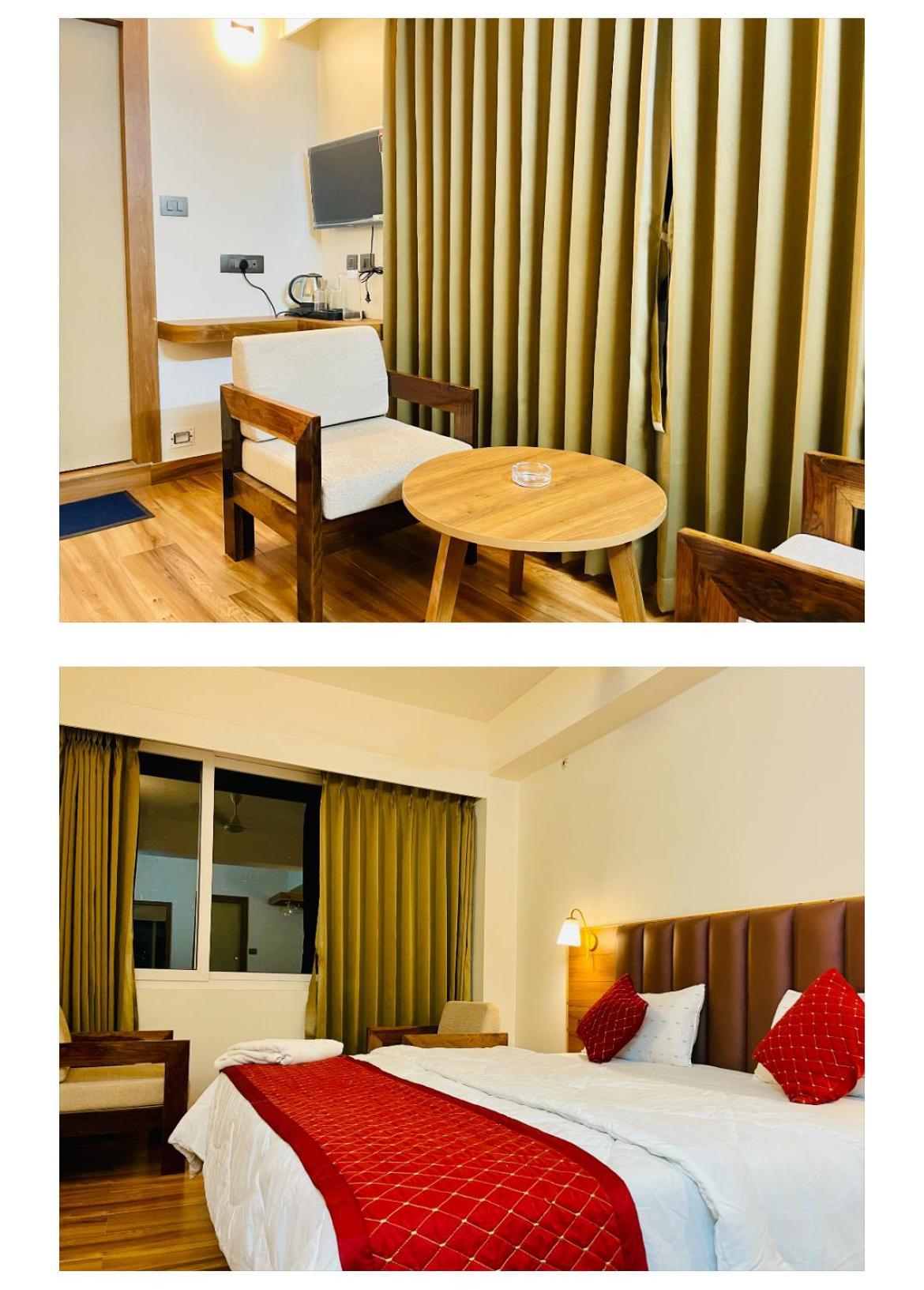 Lumsey 3* Gangtok
