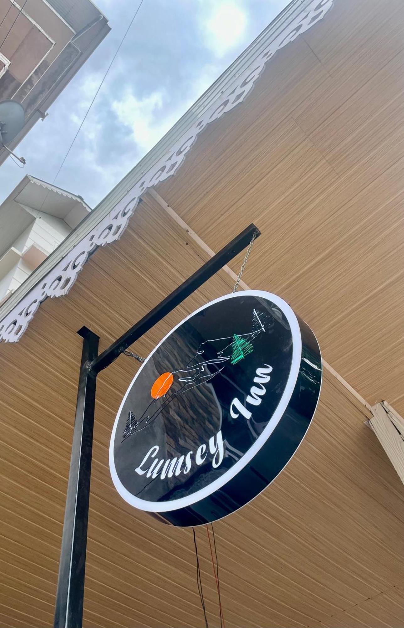 Lumsey Gangtok