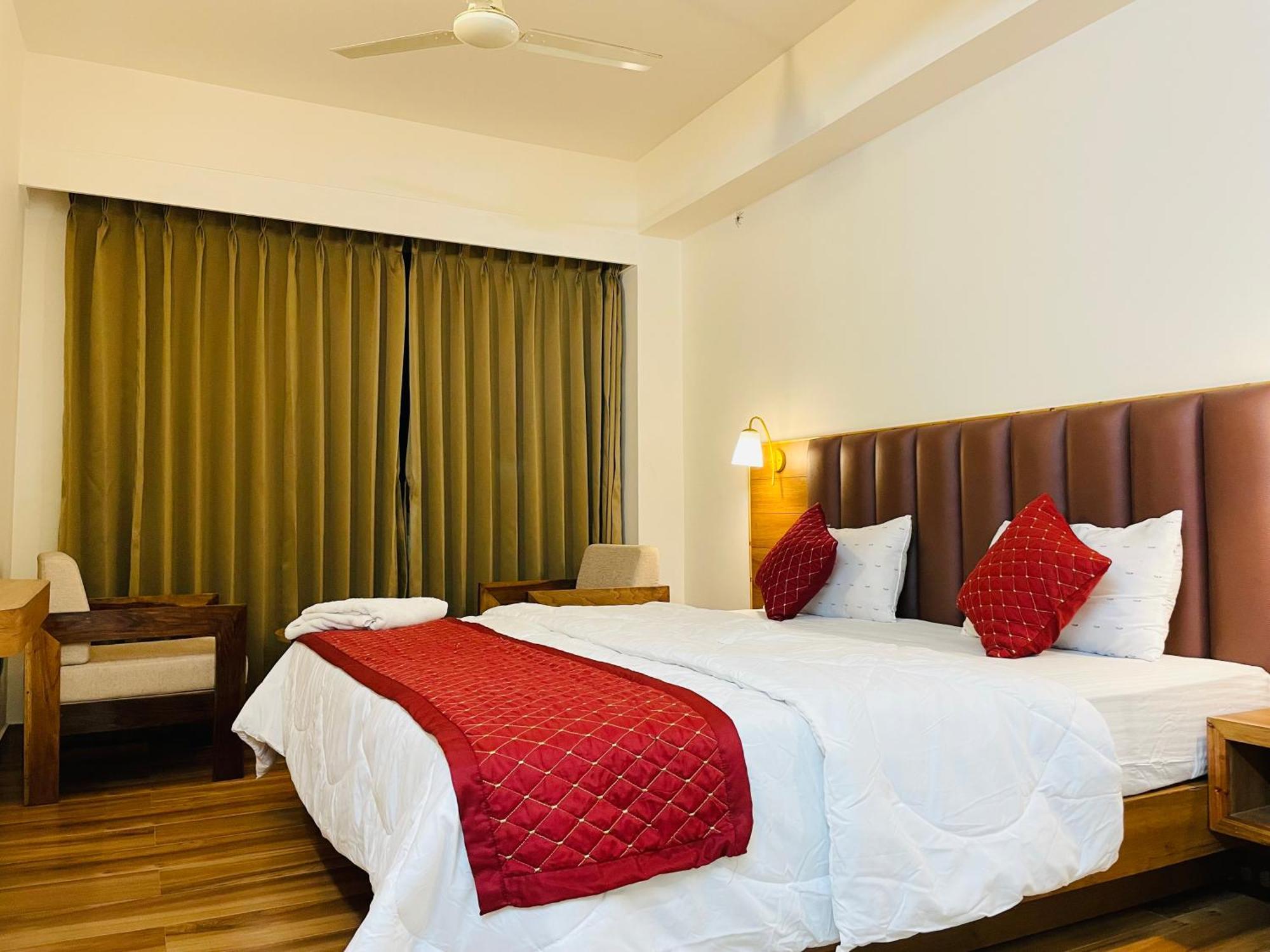 Lumsey Hotel Gangtok