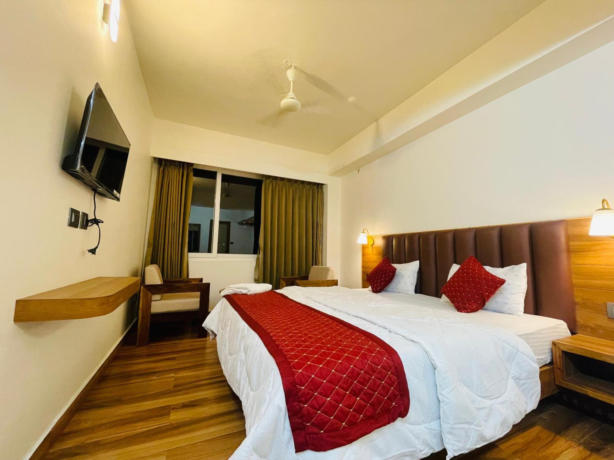 Lumsey Hotel Gangtok