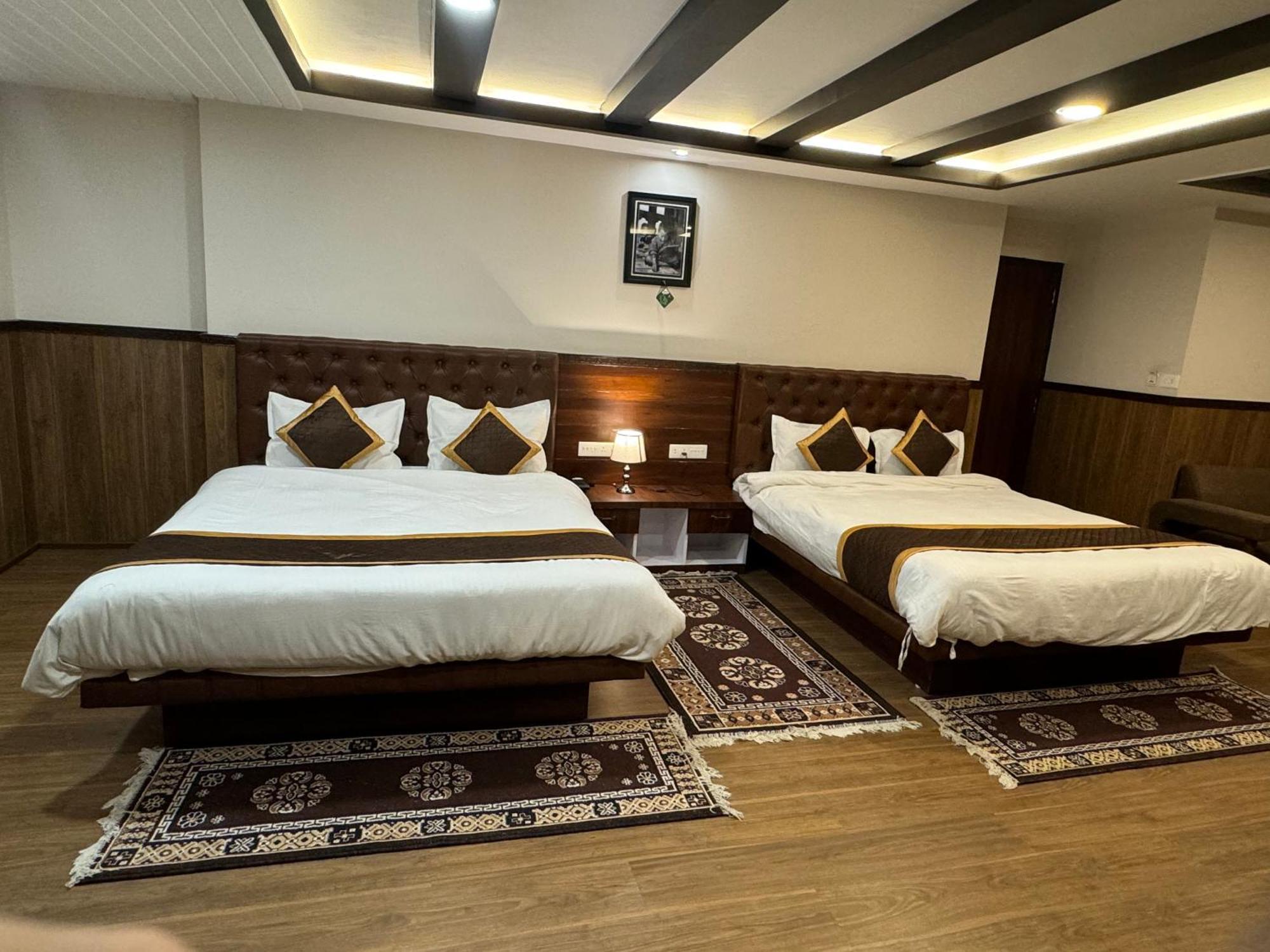 Hotel Lha-yul Nearby Mg Road Gangtok