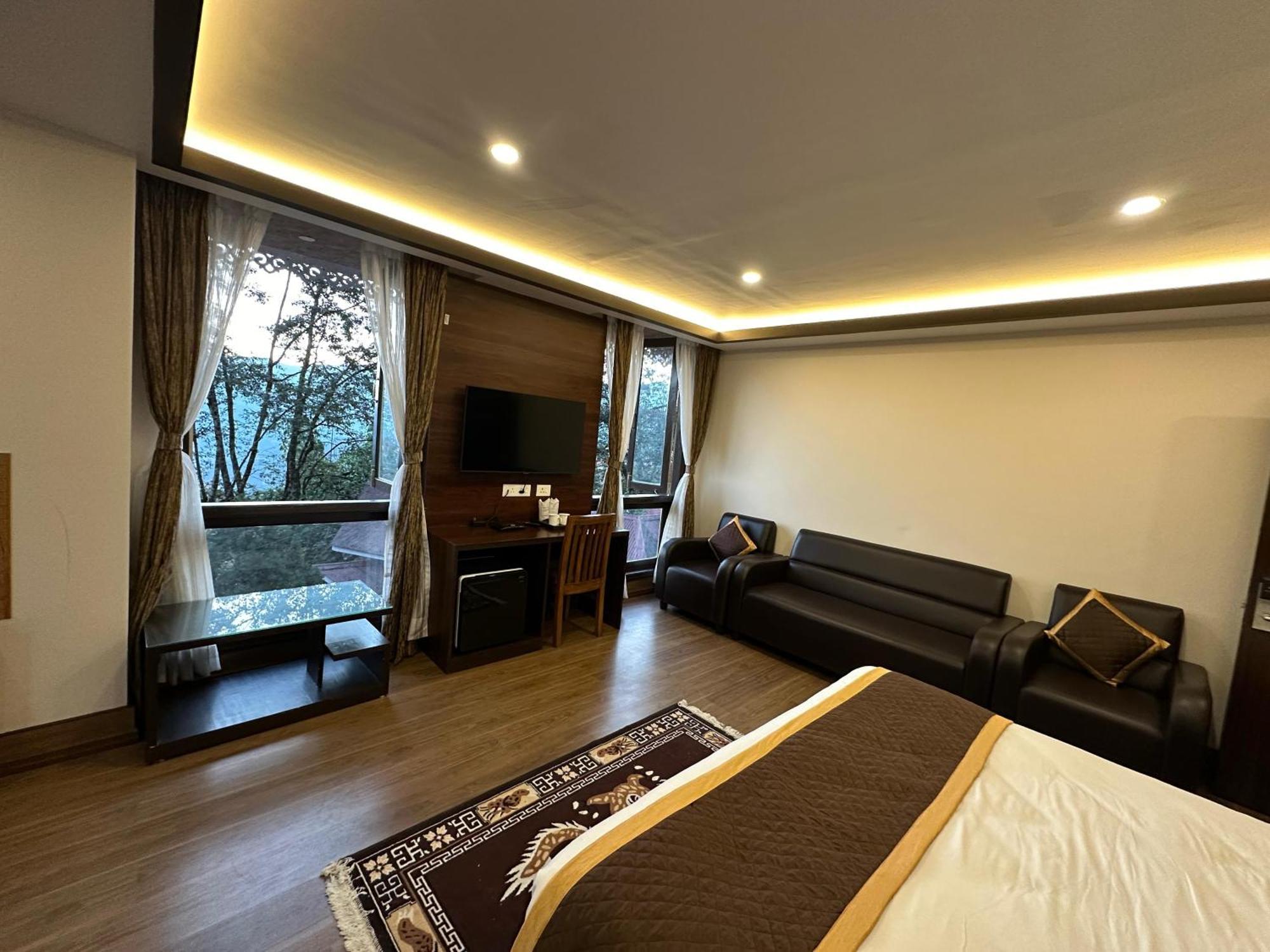 Lha-yul Nearby Mg Road 4* Gangtok