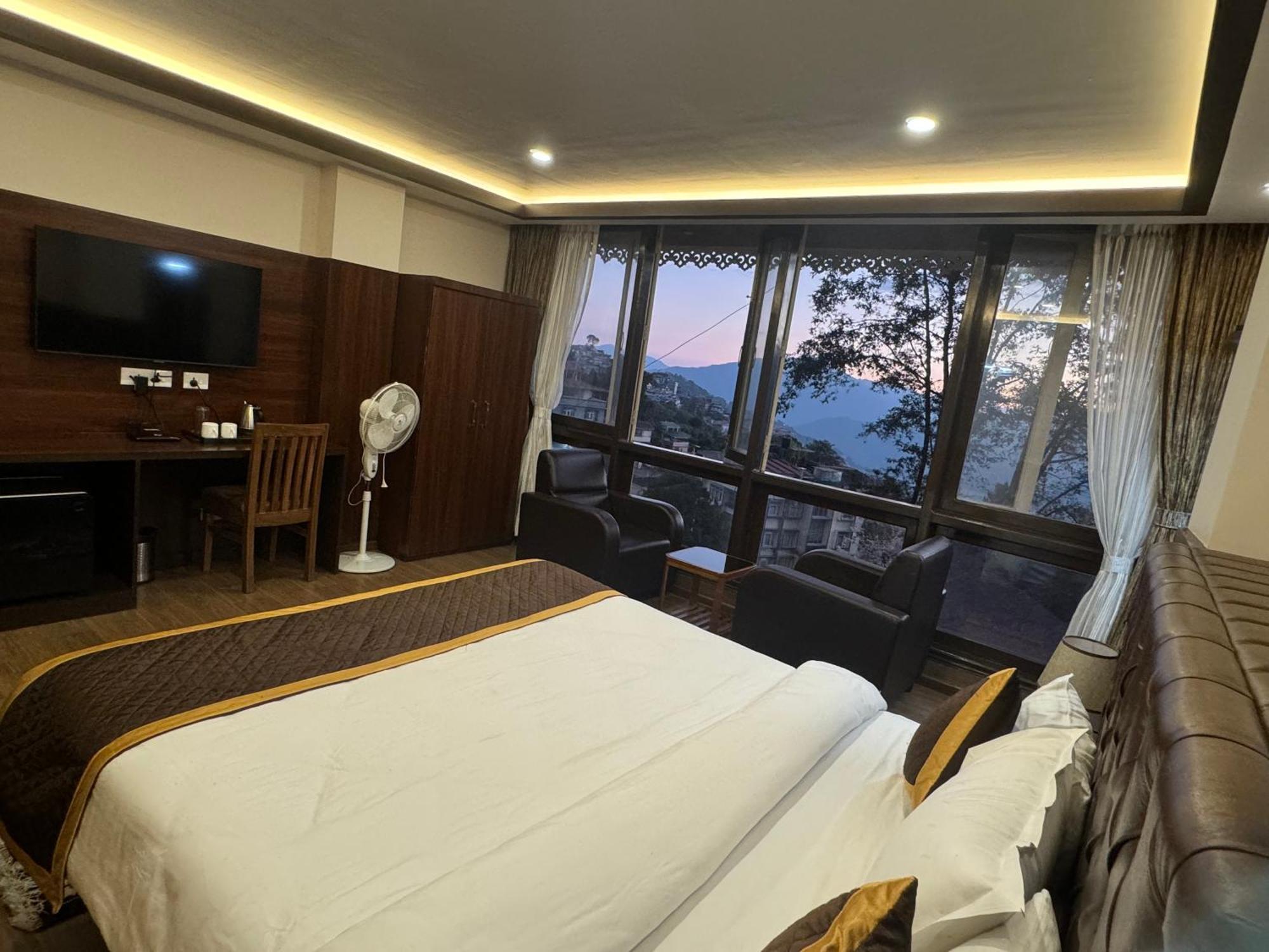 Hotel Lha-yul Nearby Mg Road Gangtok