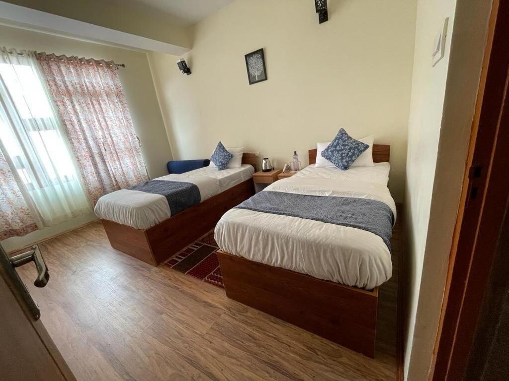 O Urvi Griham Guest house