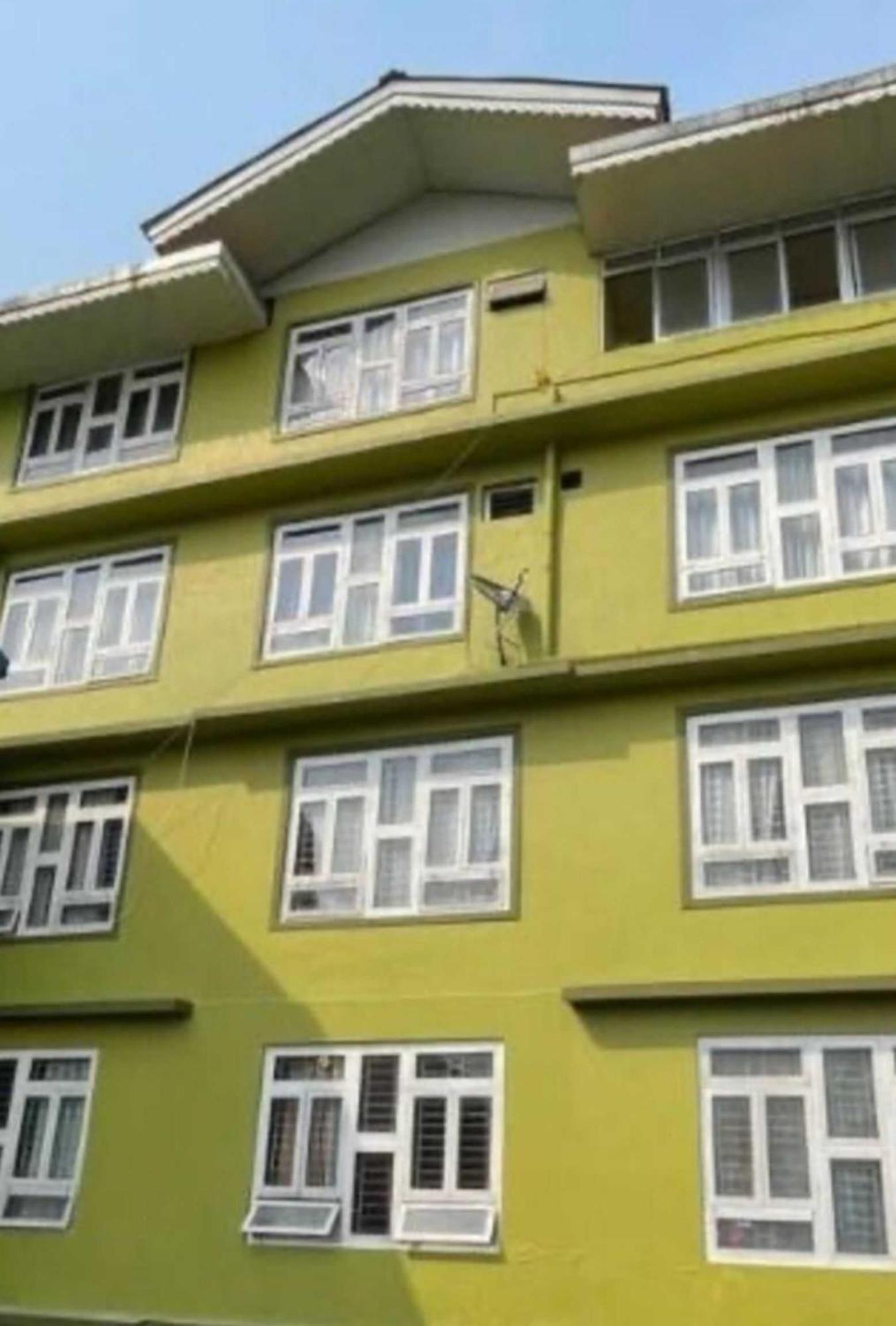 Guest house O Urvi Griham