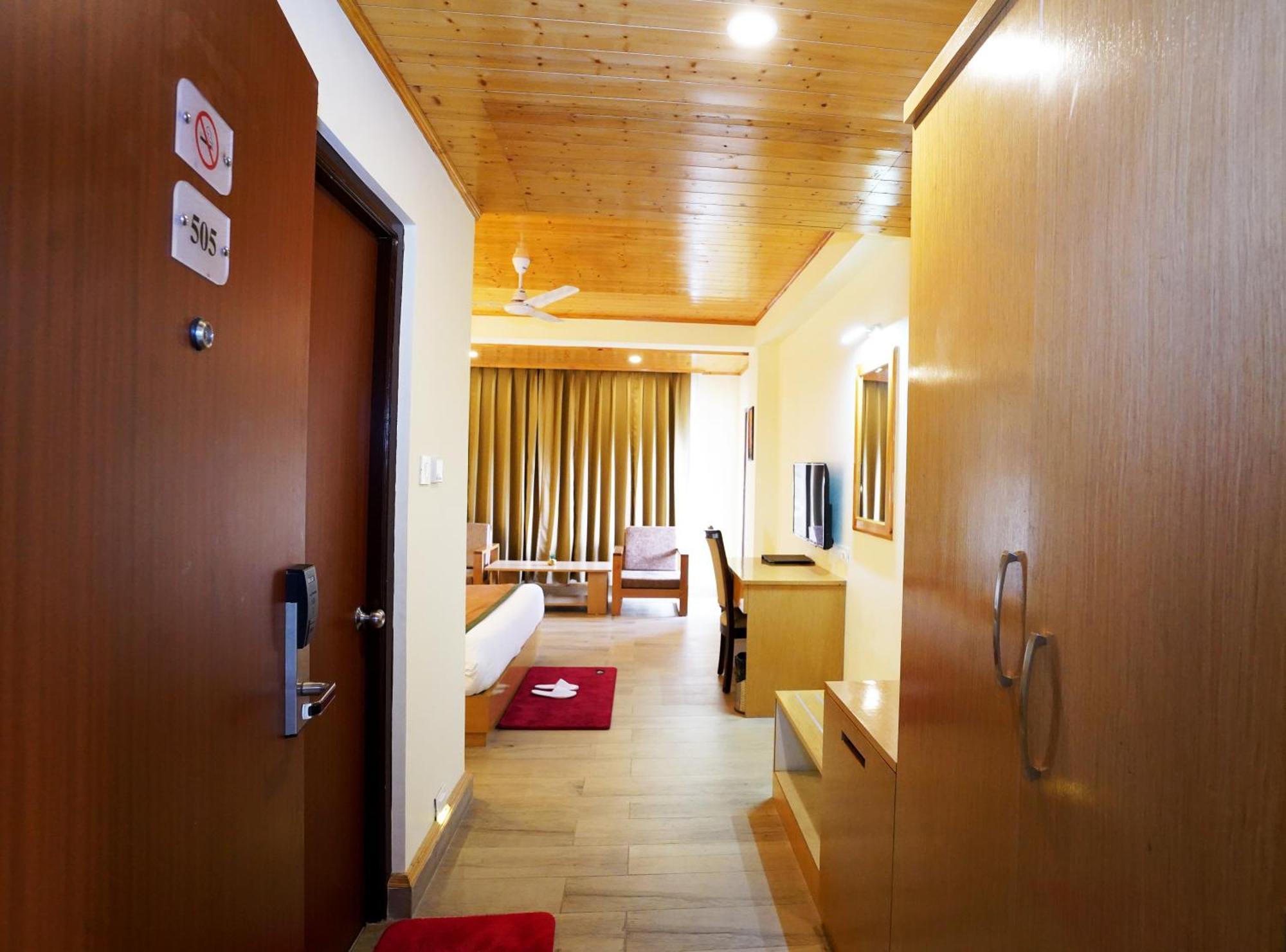Hotel Treenz 4*