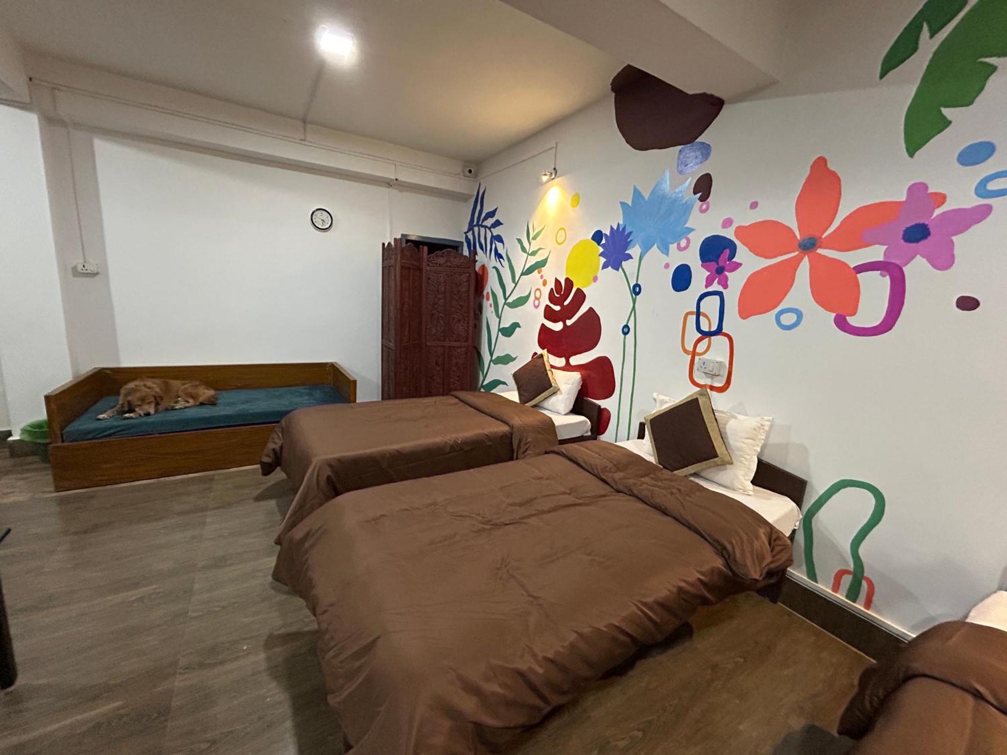 House Of Nomad Hostel