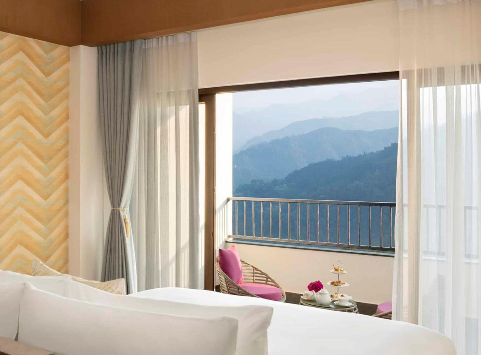 Hotel Vivanta Sikkim Pakyong Gangtok