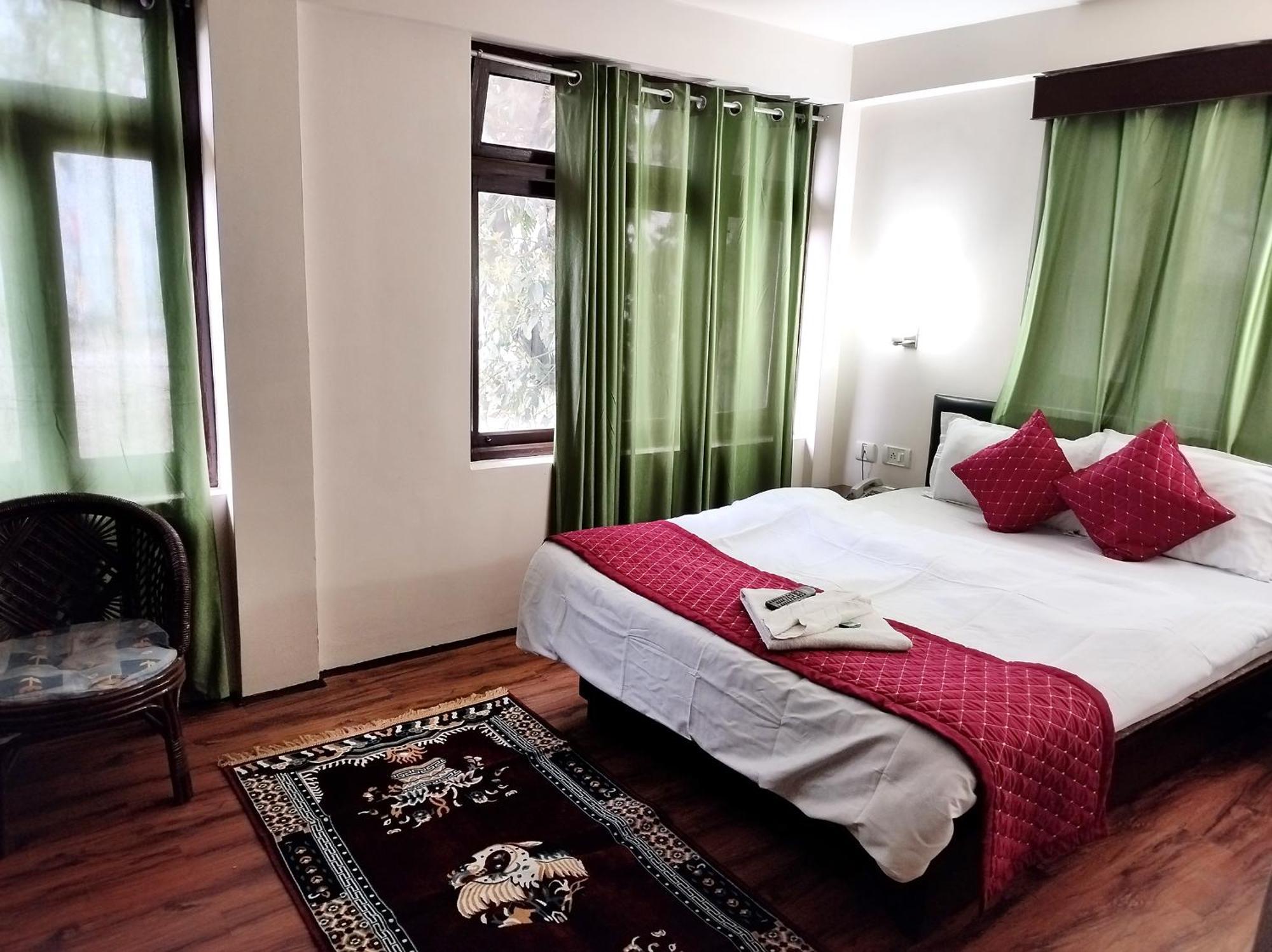Hotel Bamboo Grove Gangtok