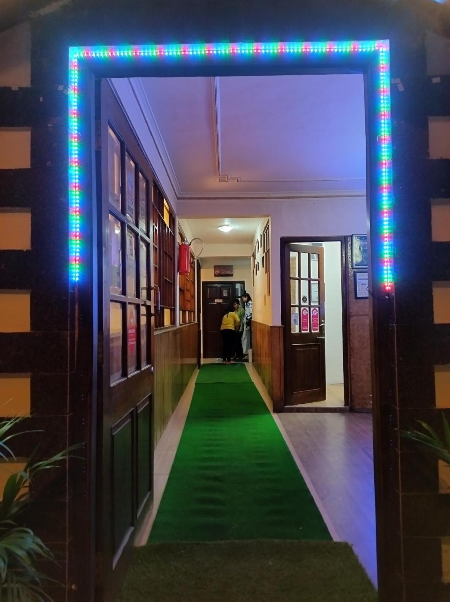 Bamboo Grove Hotel Gangtok