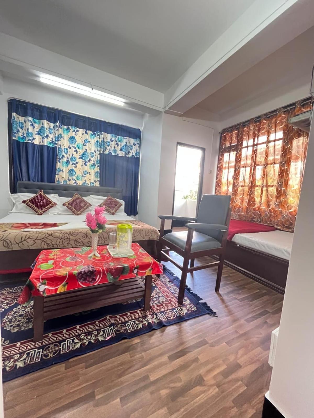 The Oasis & Restaurant Gangtok