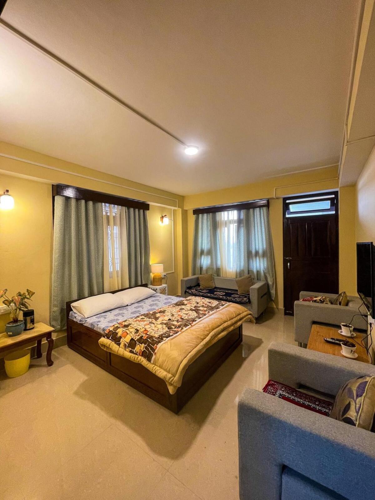 A Cozy 1rk Near Mgmarg 5 Min Walk