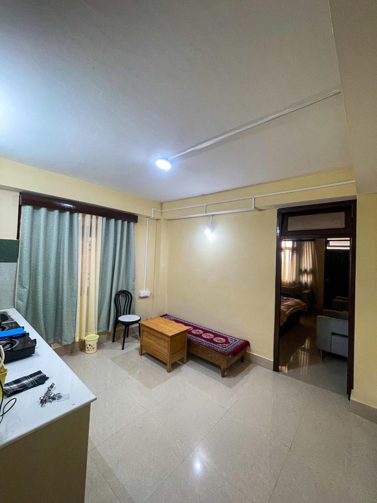 A Cozy 1rk Near Mgmarg 5 Min Walk Apartment Gangtok