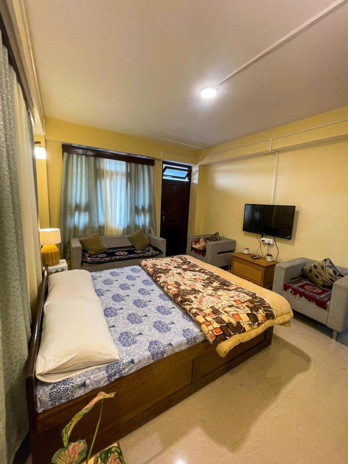 A Cozy 1rk Near Mgmarg 5 Min Walk * Gangtok