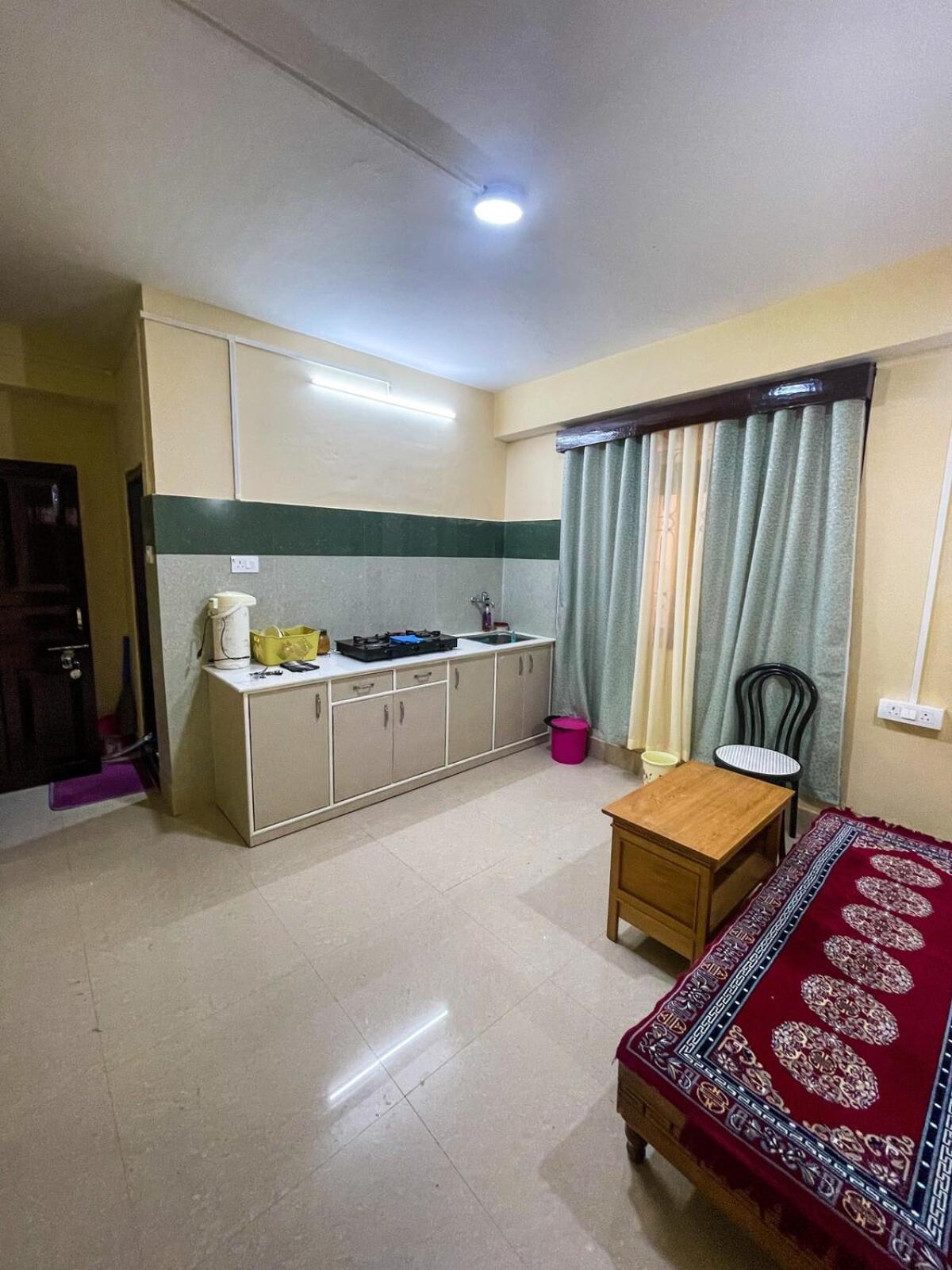A Cozy 1rk Near Mgmarg 5 Min Walk *