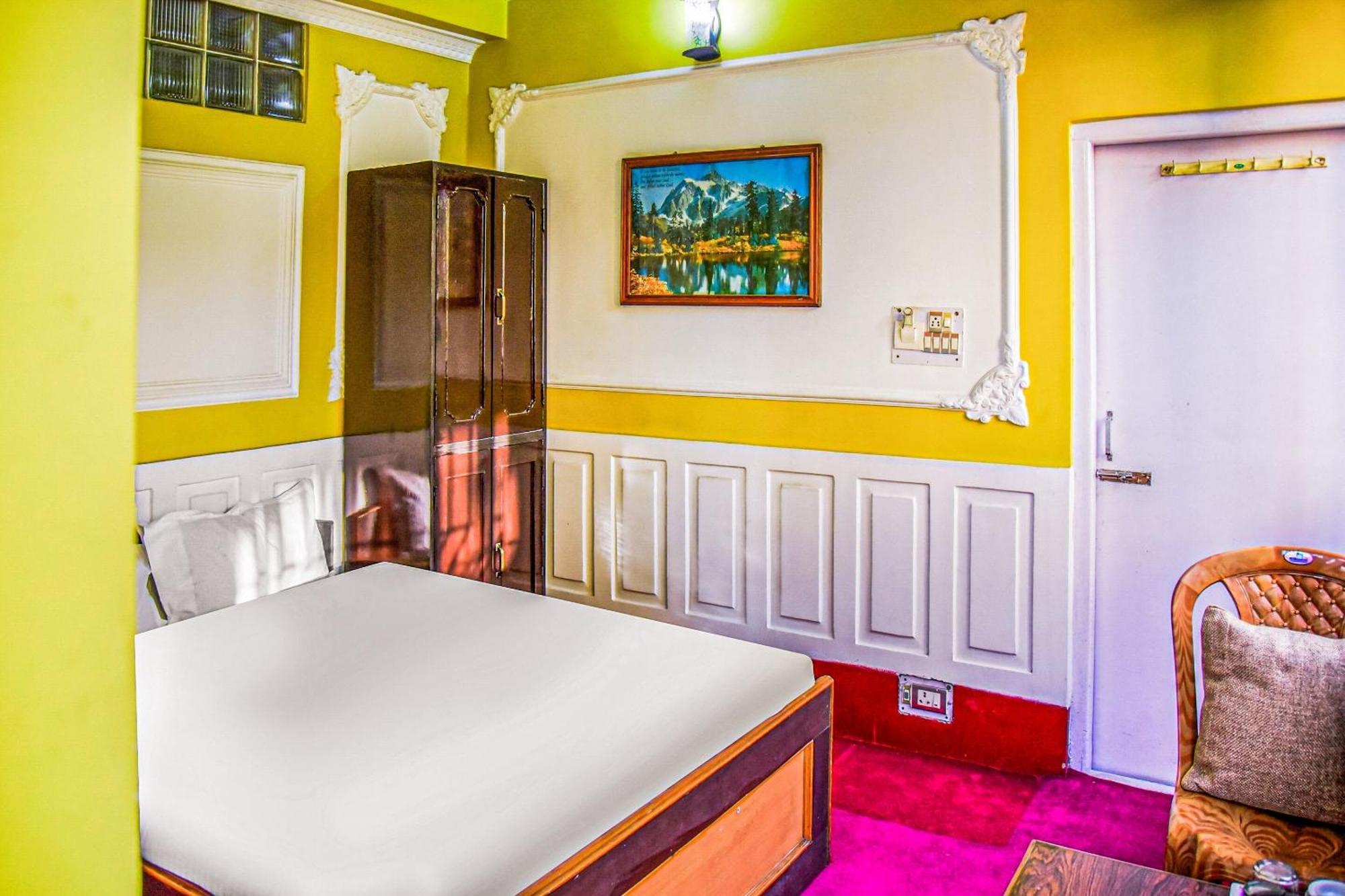 Hotel Collection O Kanchan View Gangtok