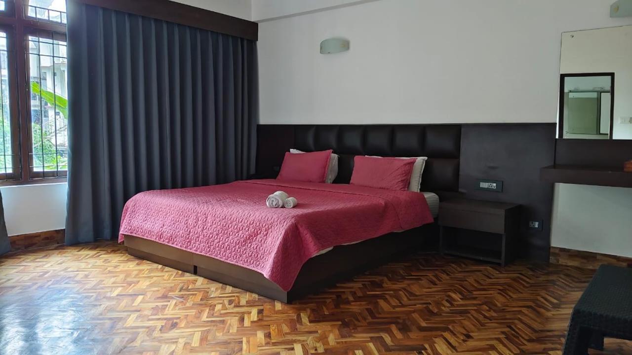 Temi House A Boutique Hotel 3*
