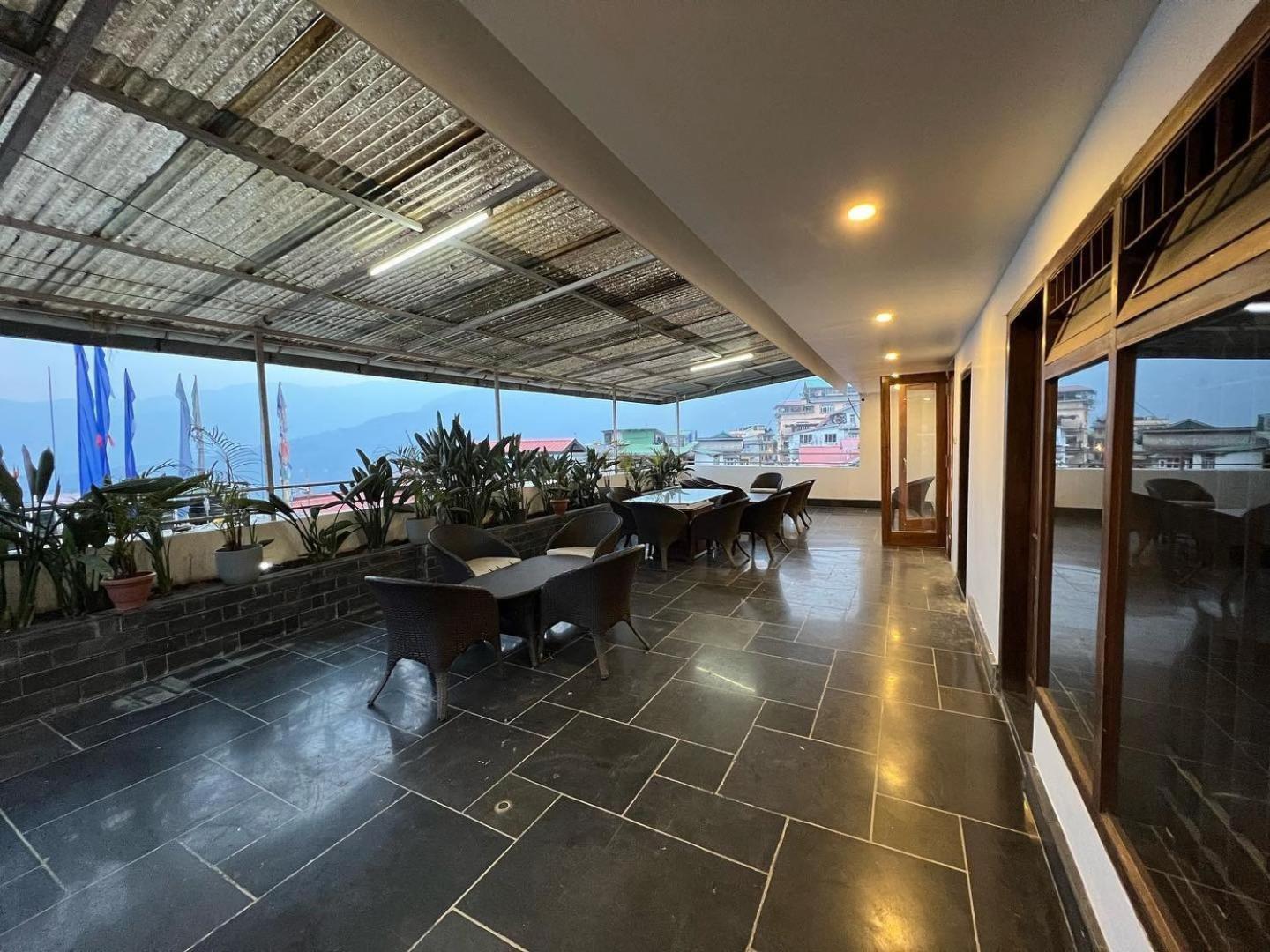 Temi House A Boutique Hotel Gangtok