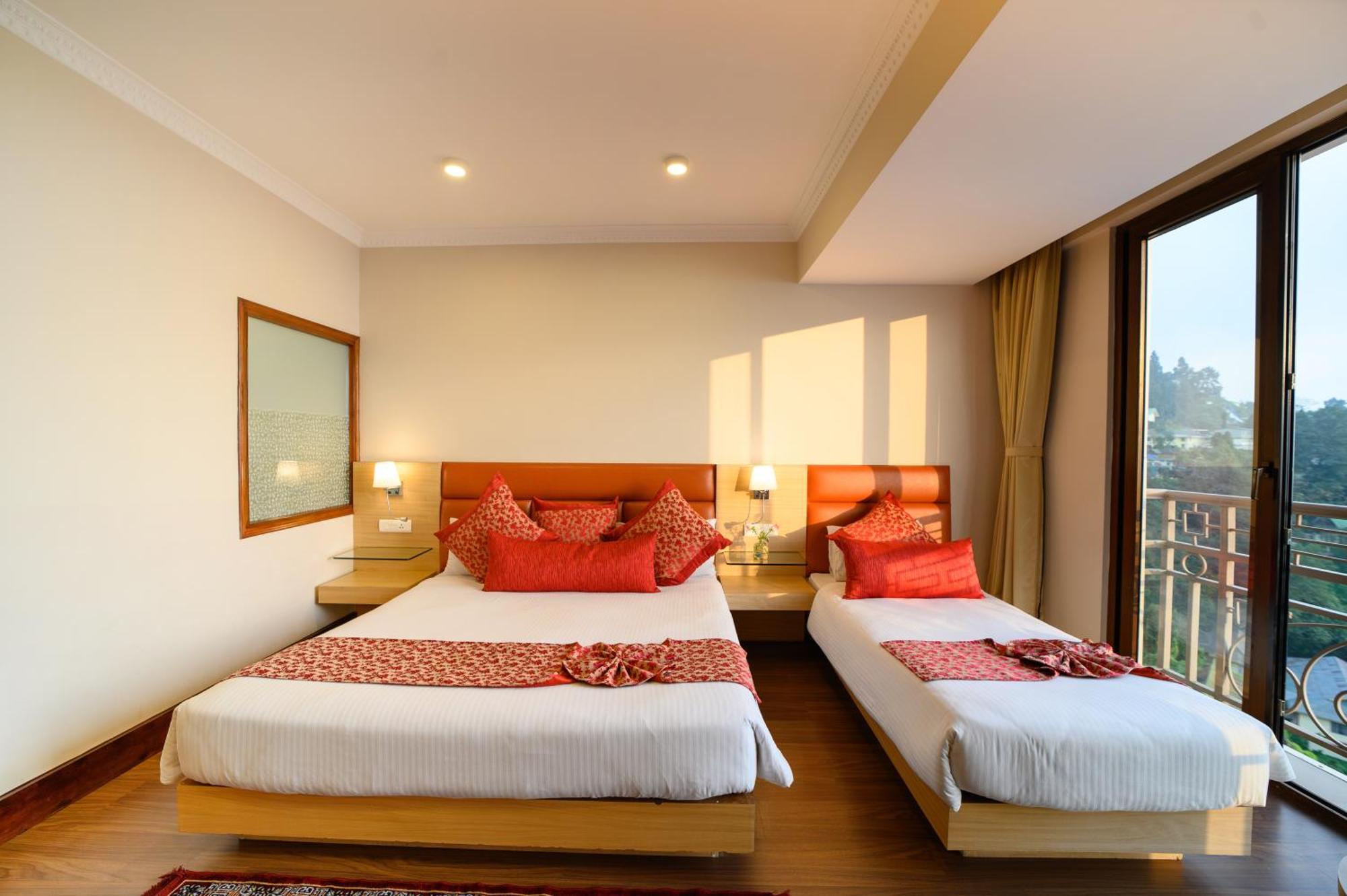 Sinclairs 3* Gangtok