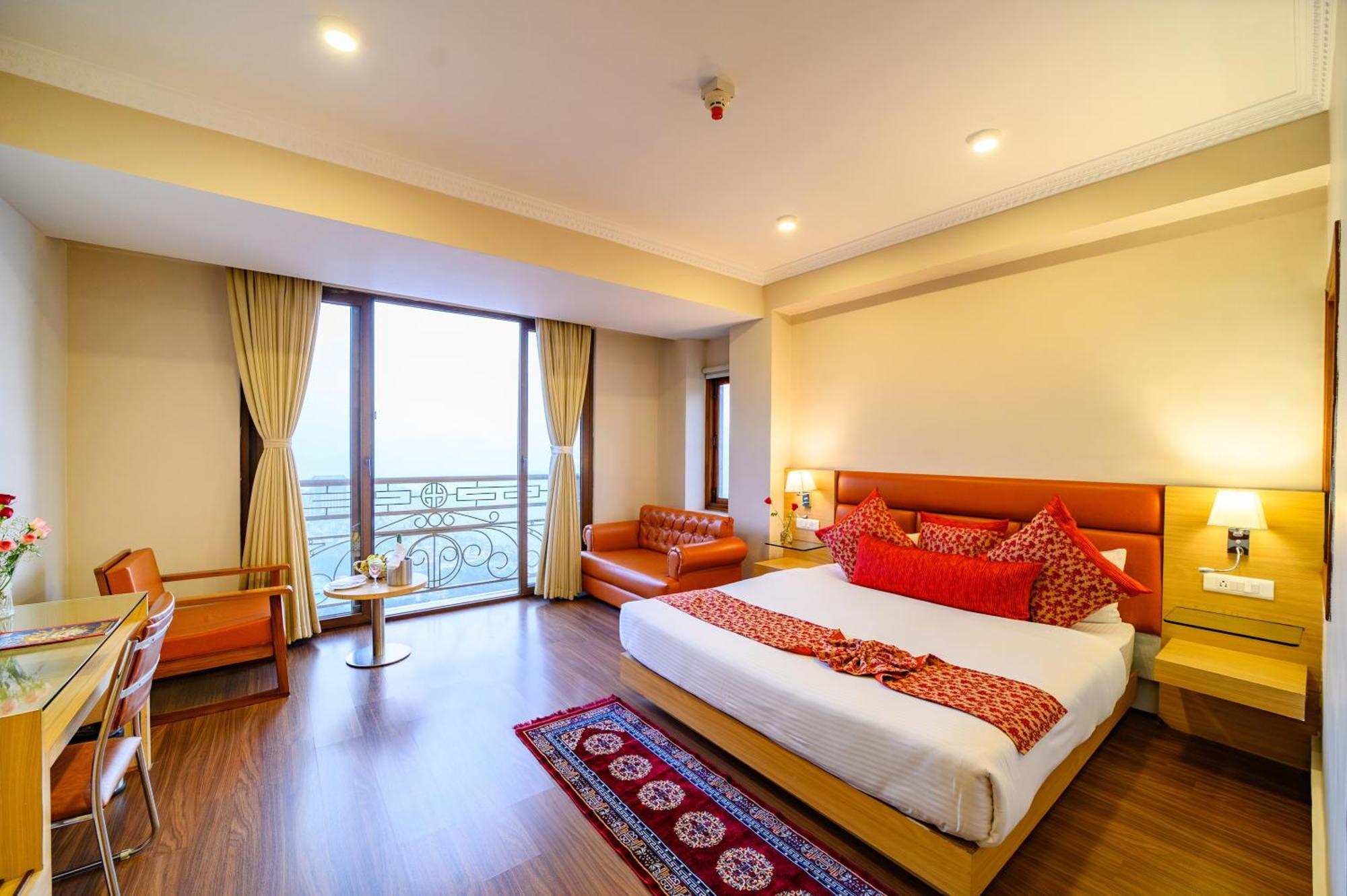 Sinclairs Hotel Gangtok