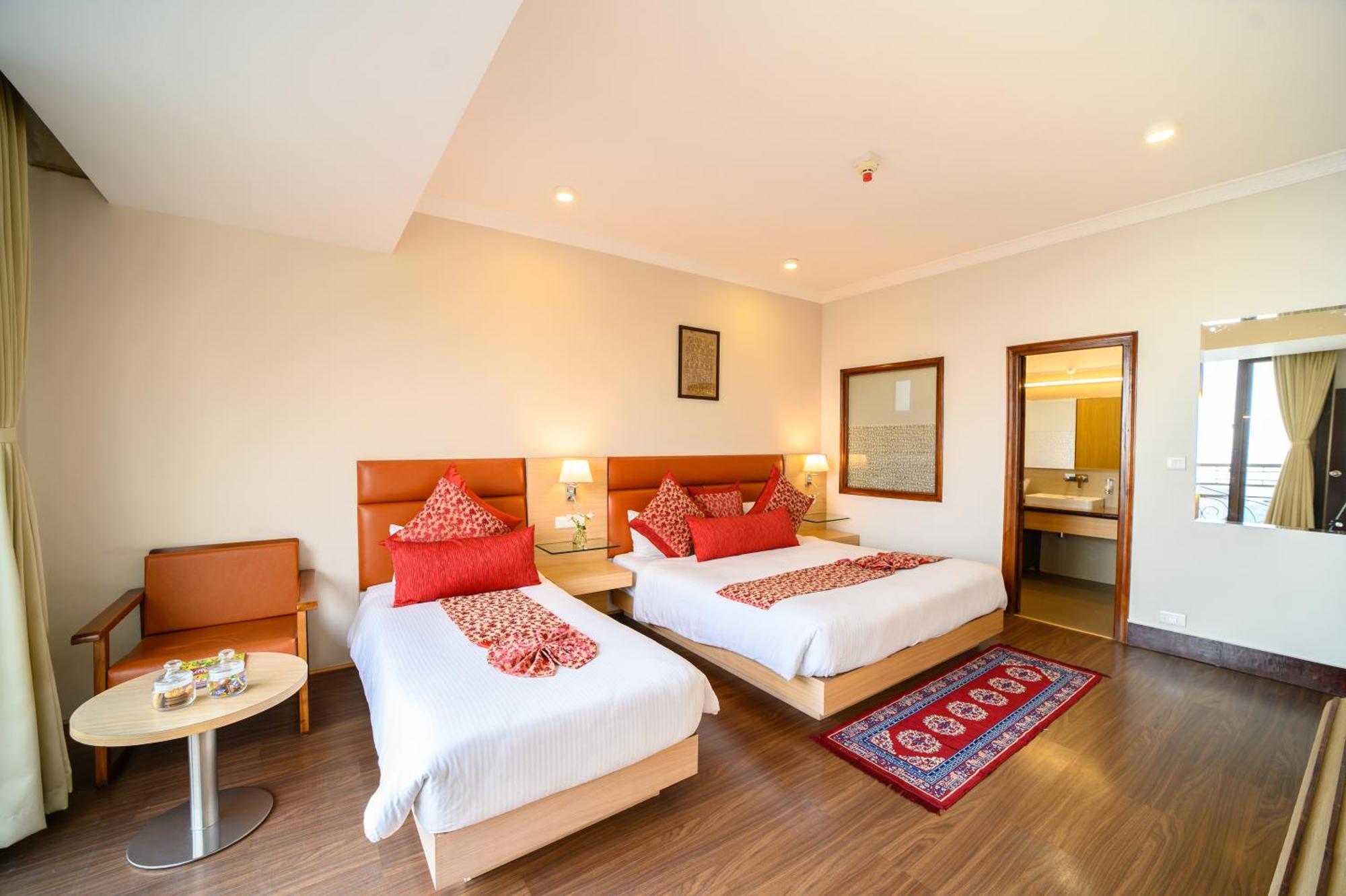 Sinclairs Hotel