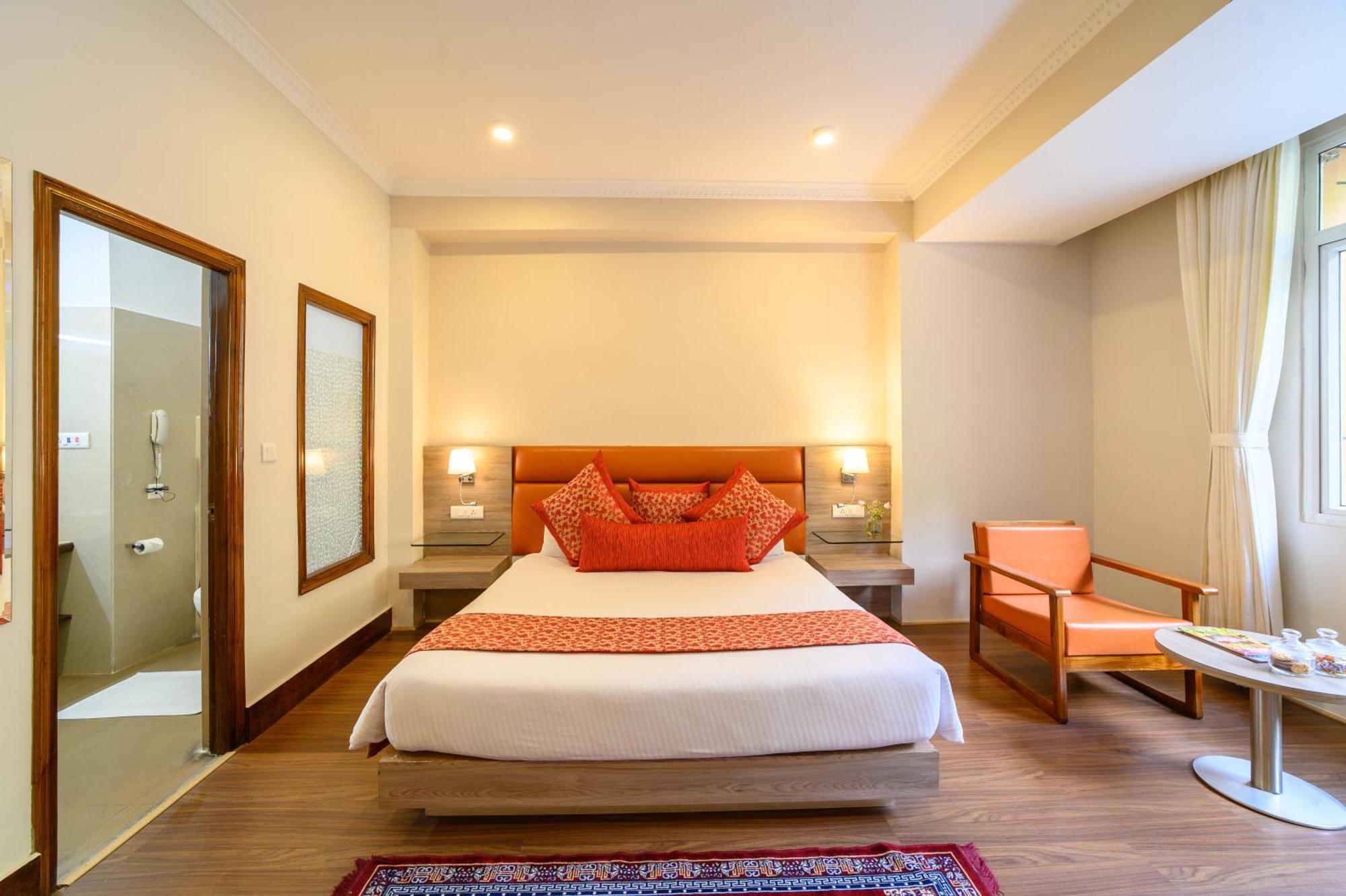Sinclairs Hotel Gangtok