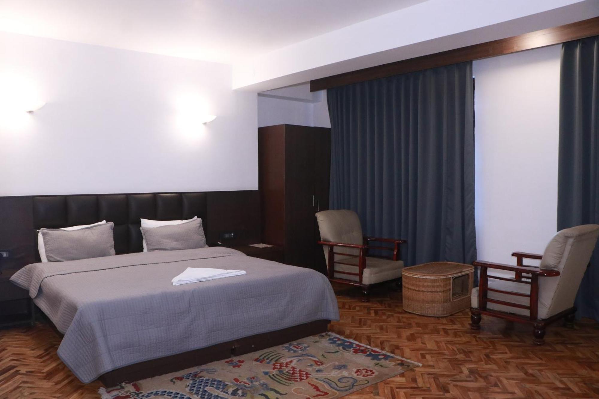 Temi House A Boutique Gangtok