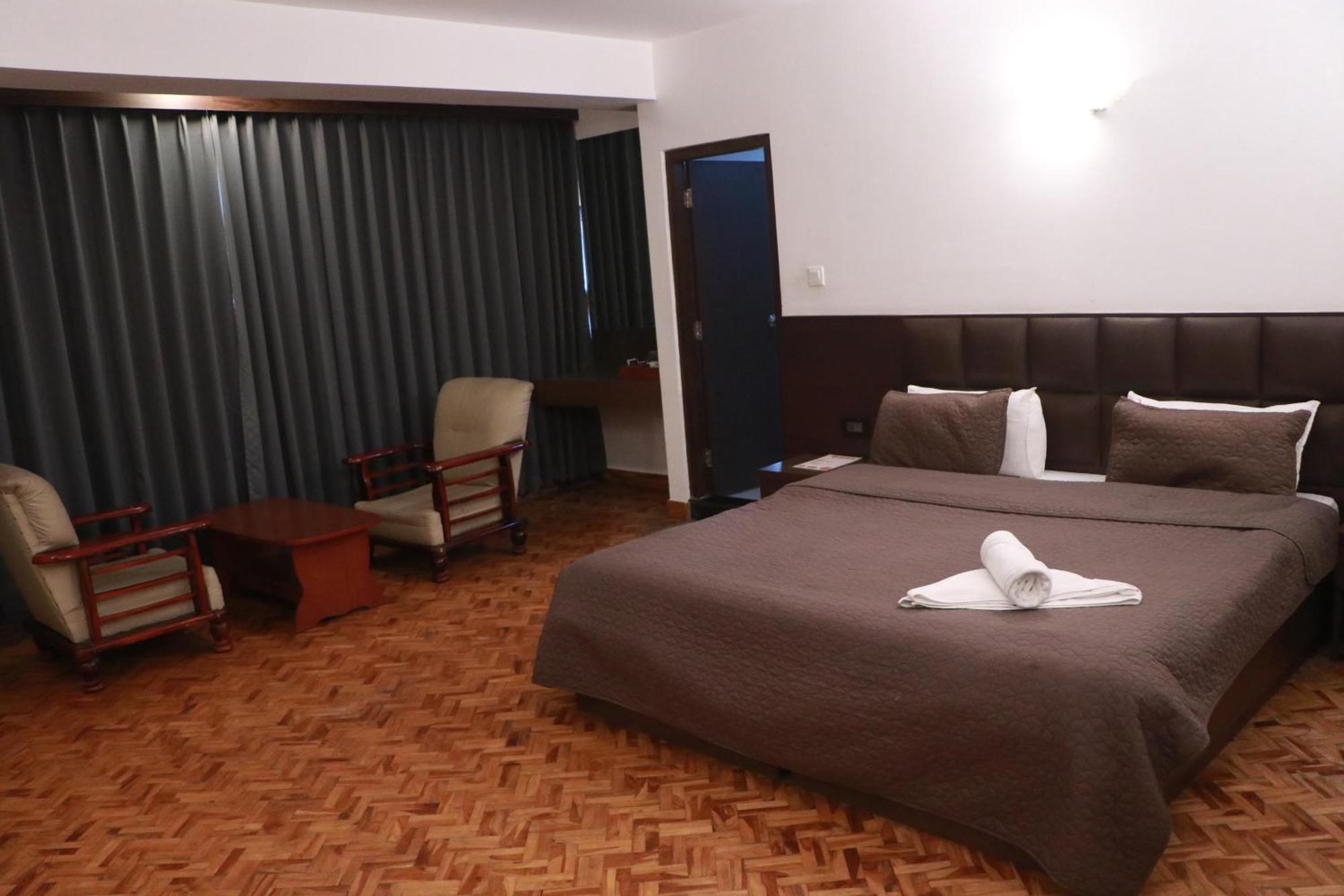 Temi House A Boutique