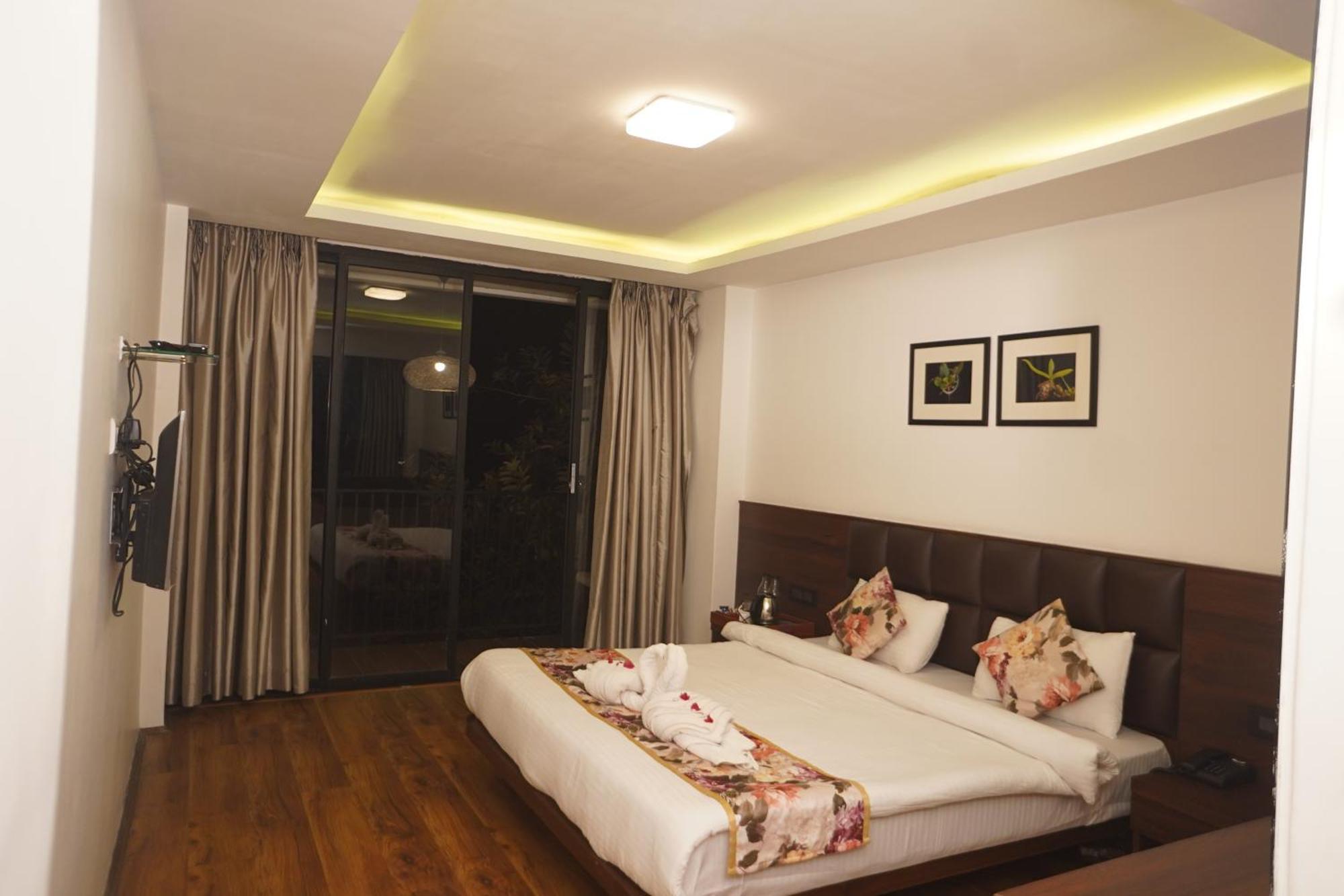 Temi House A Boutique Hotel Gangtok