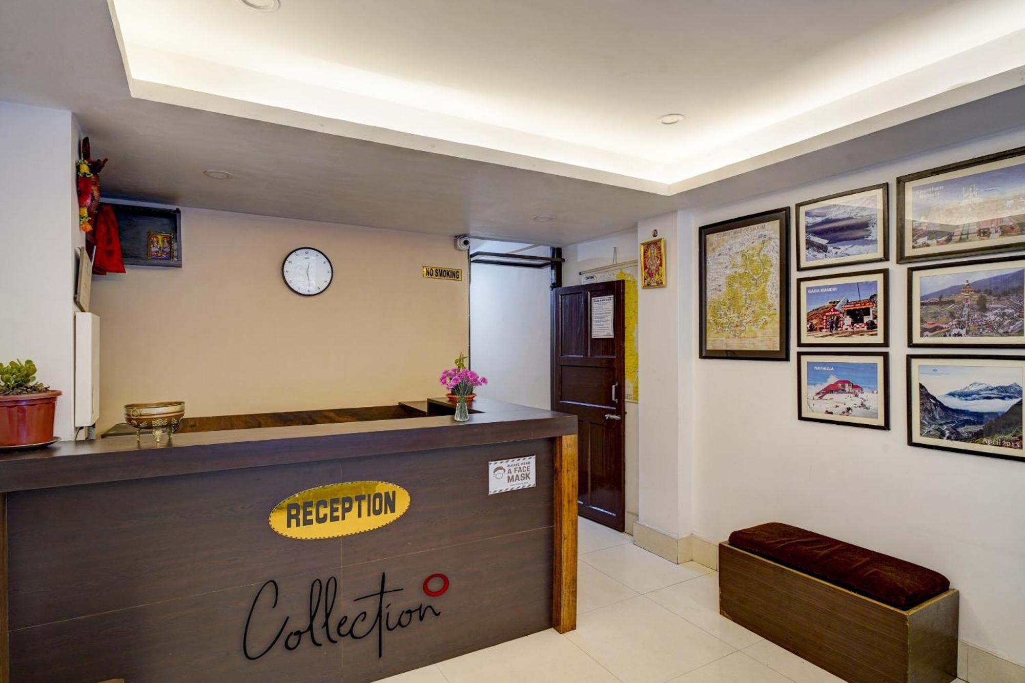 Hotel O Hill Gangtok