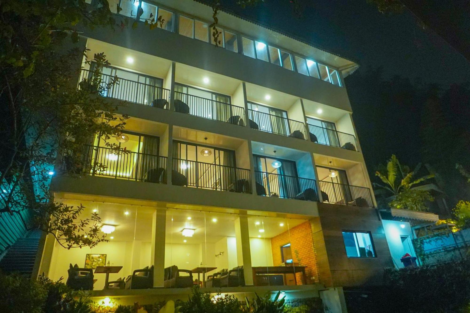 Temi House A Boutique Hotel Gangtok