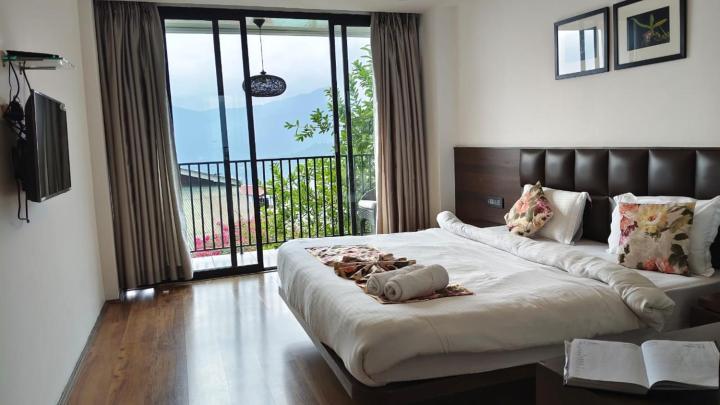 Temi House A Boutique Hotel