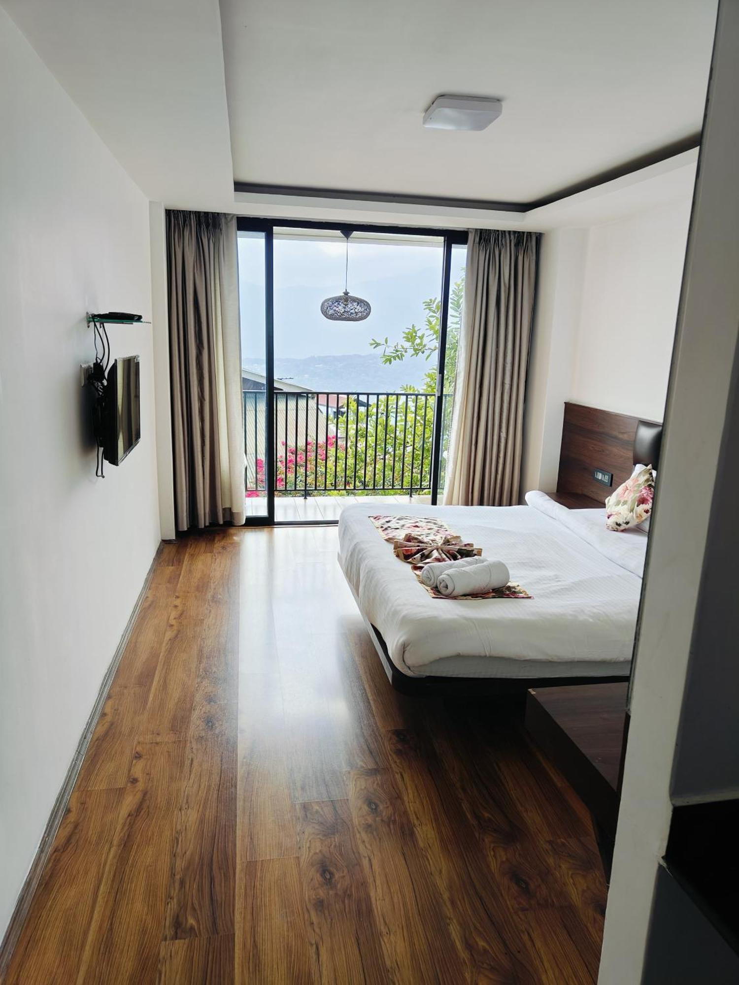 Temi House A Boutique Gangtok