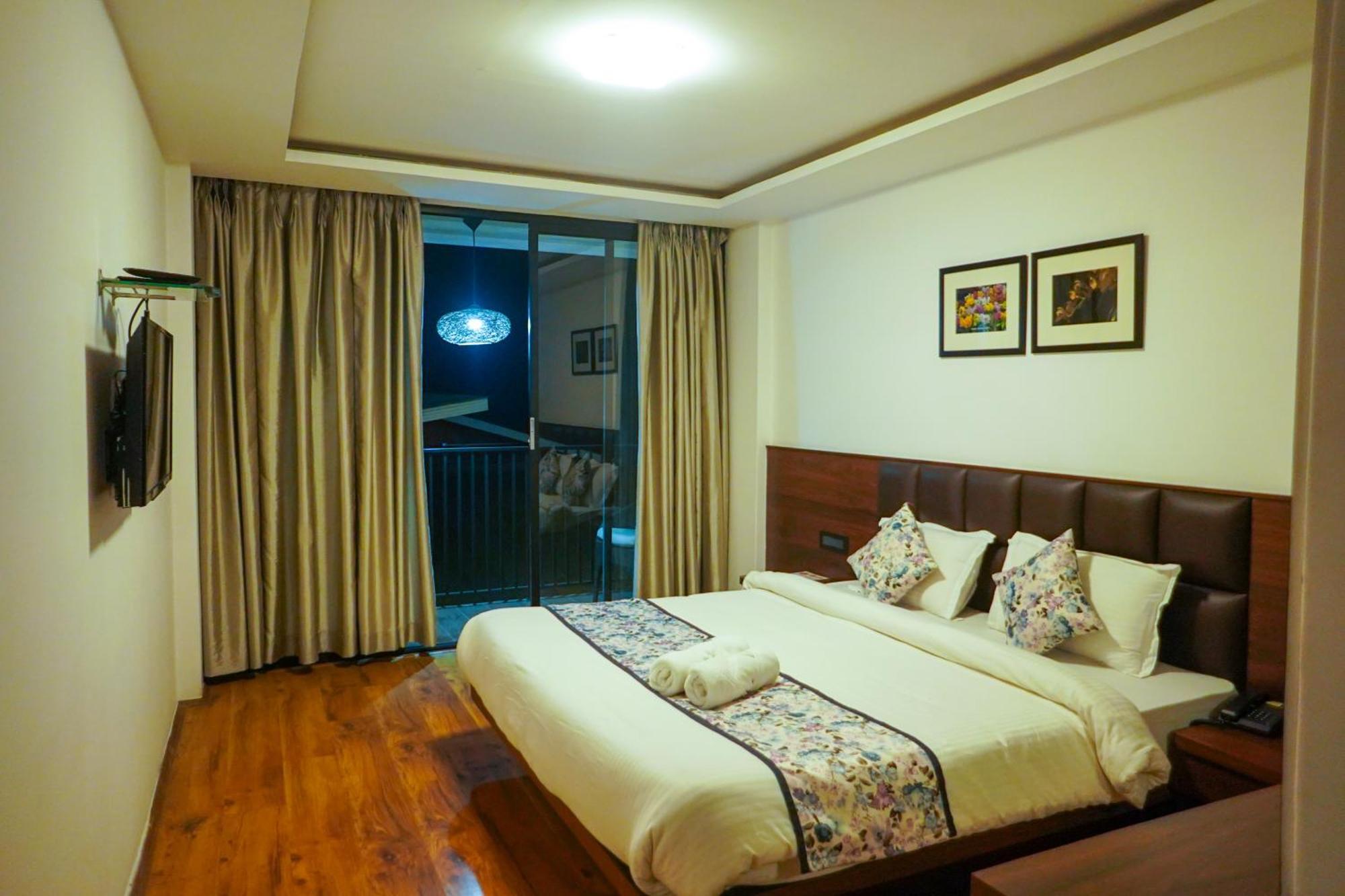 Temi House A Boutique 3* Gangtok