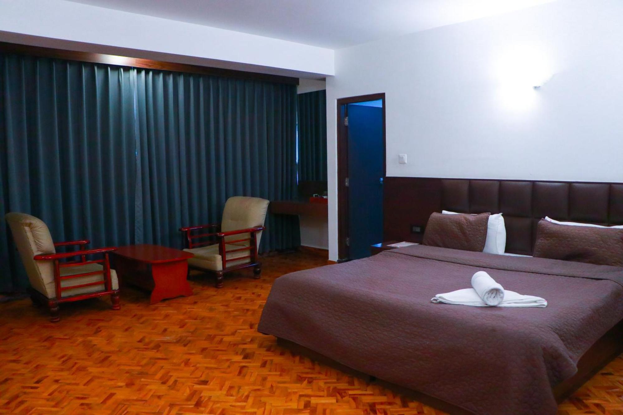 Hotel Temi House A Boutique