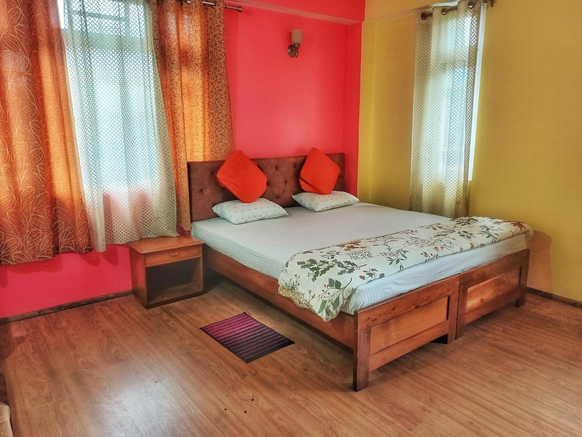Hotel Sky View 3*