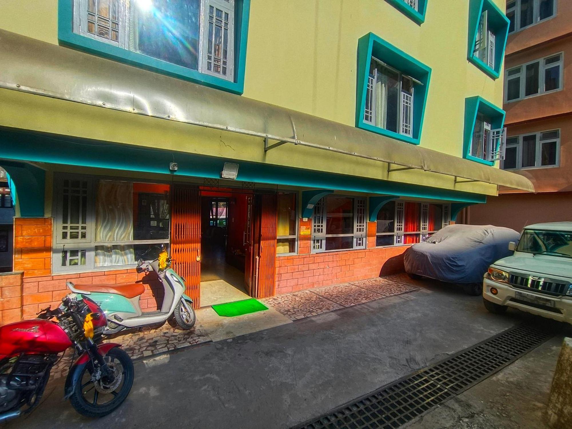 Sky View Hotel Gangtok