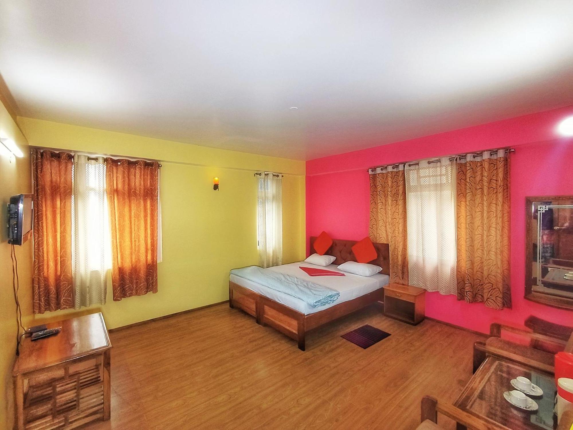 Hotel Sky View Gangtok