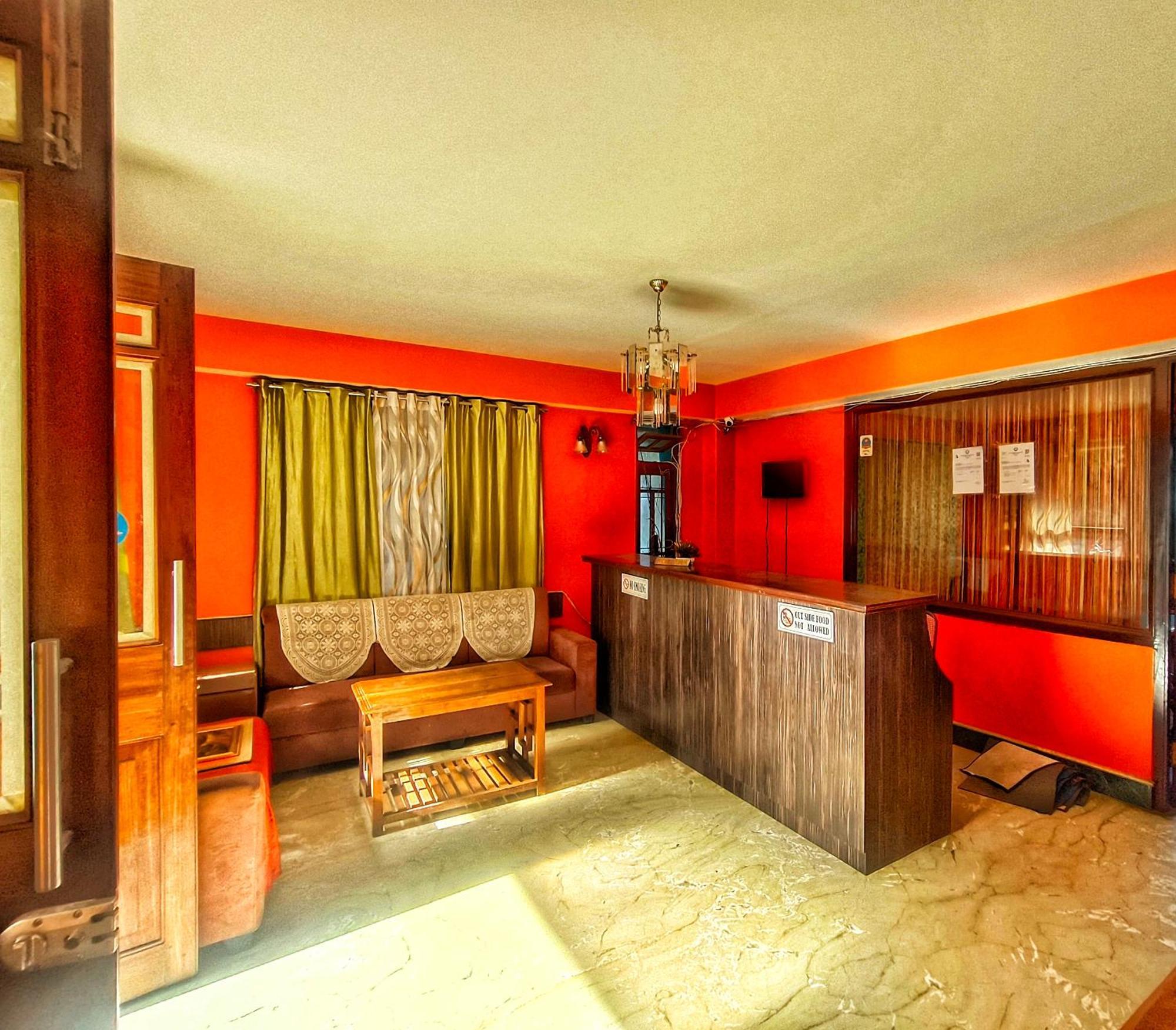 Sky View Hotel Gangtok
