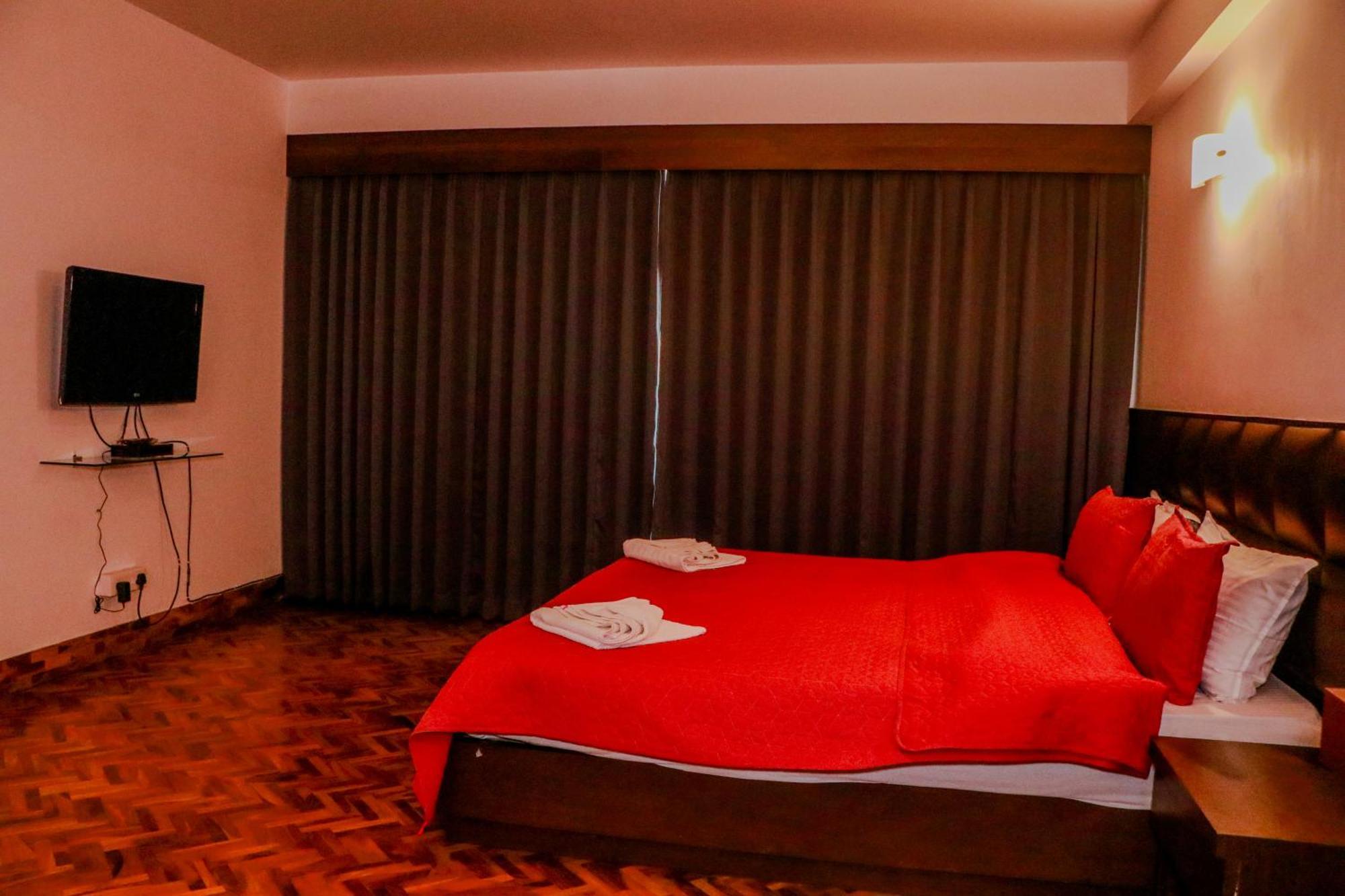 Temi House A Boutique