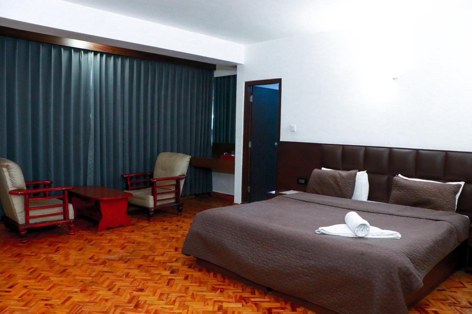 Temi House A Boutique 3* Gangtok