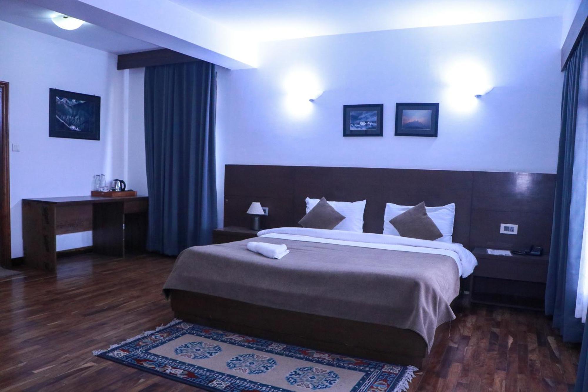 Hotel Temi House A Boutique Gangtok