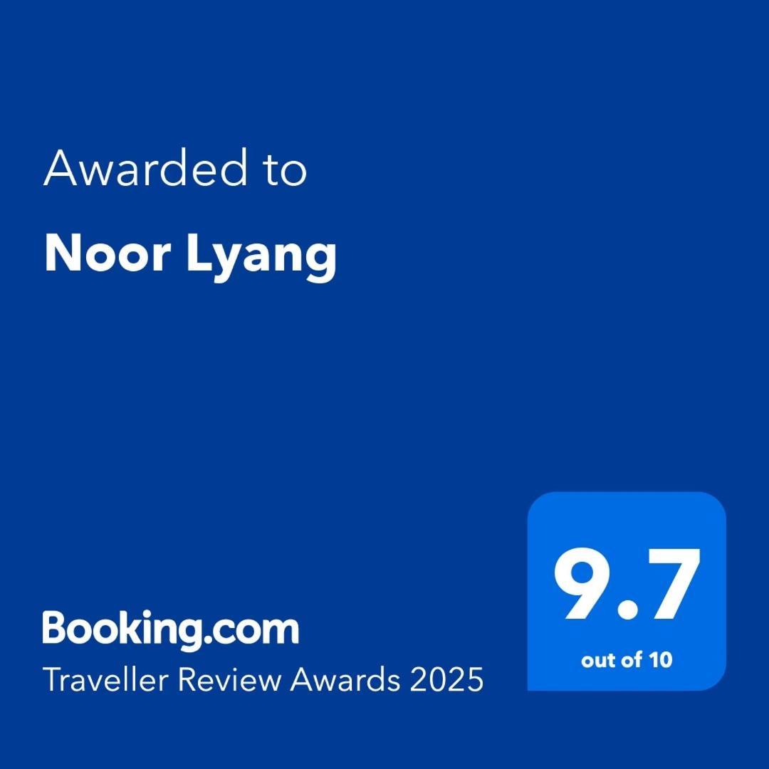 Noor Lyang Gangtok