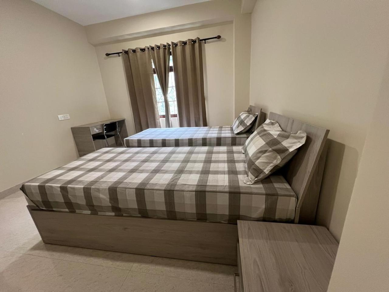 A Cube Homes Apartment