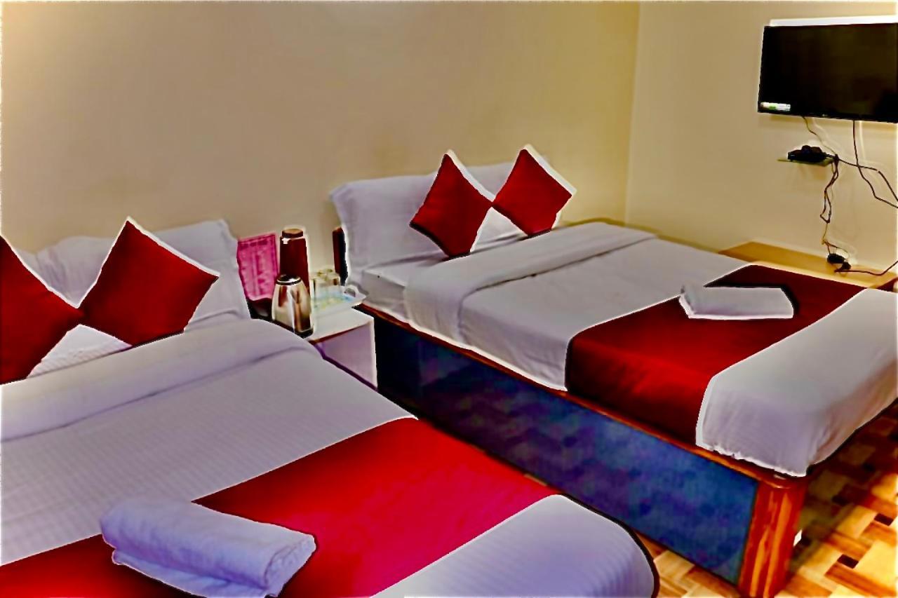 Hotel Pink Orchid Gangtok