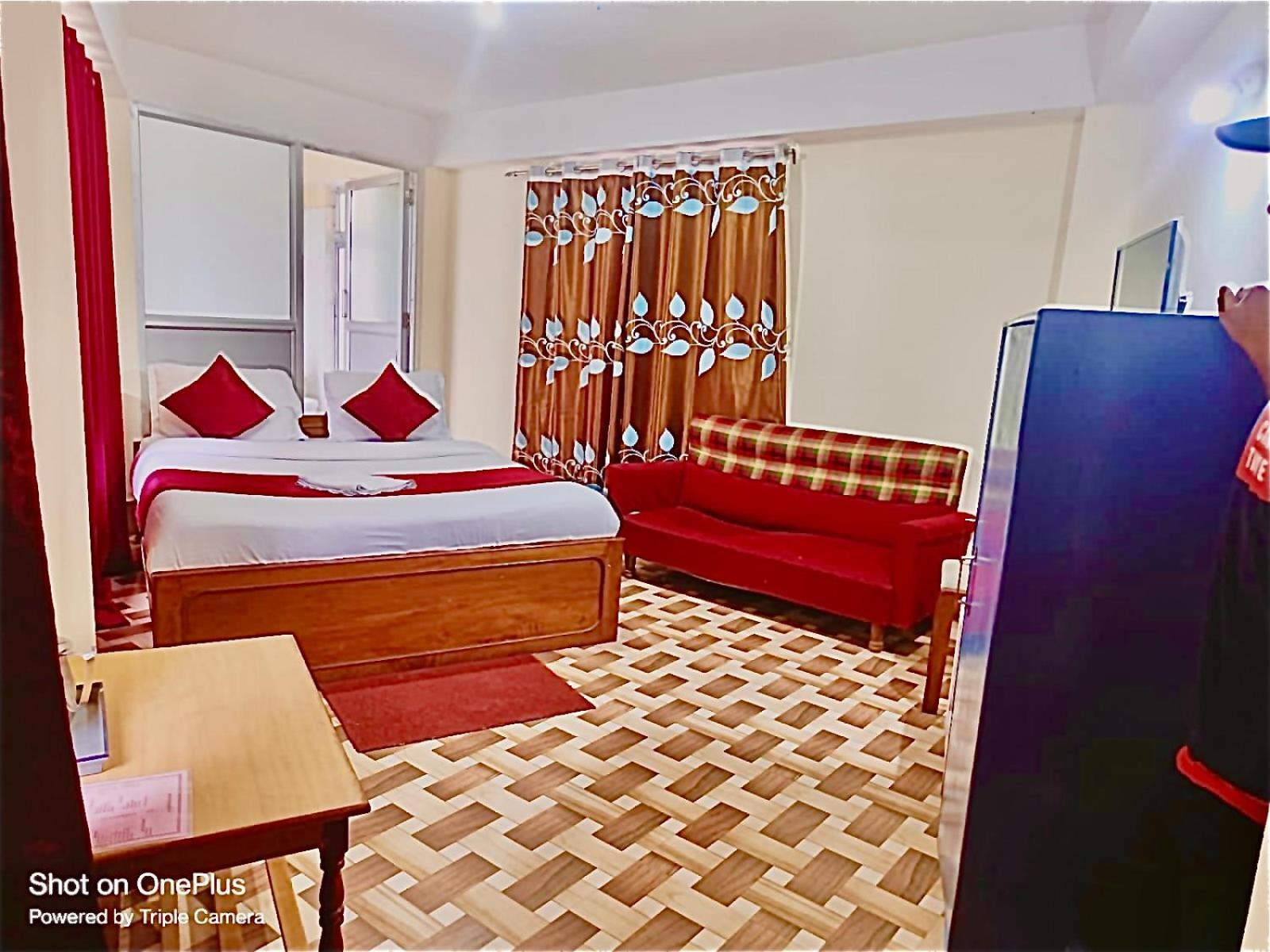 Hotel Pink Orchid Gangtok