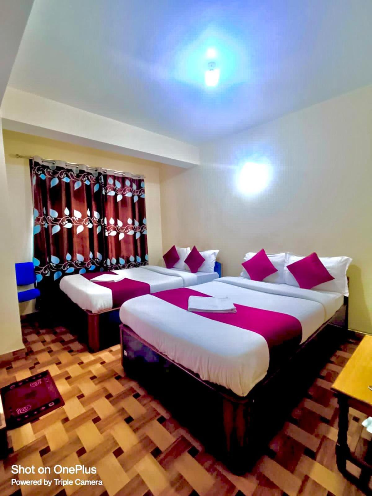 Pink Orchid Hotel