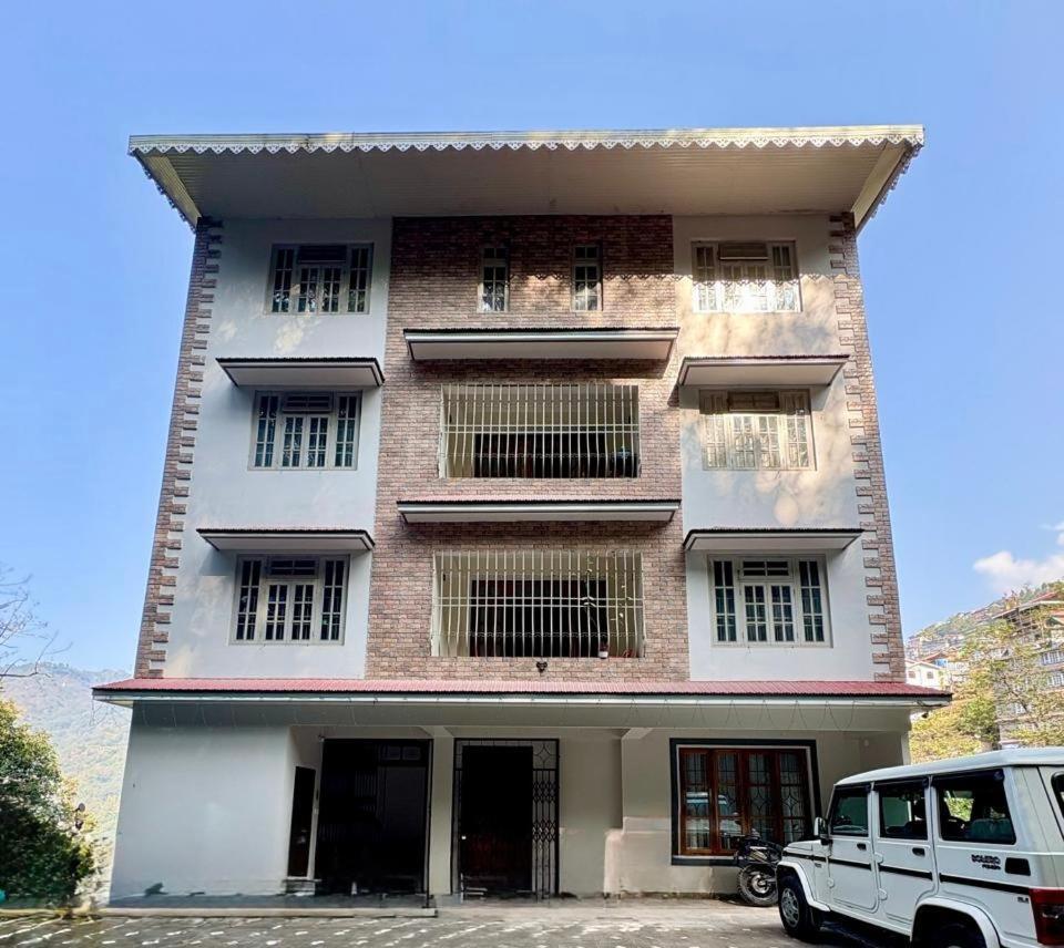 A Cube Homes Apartment