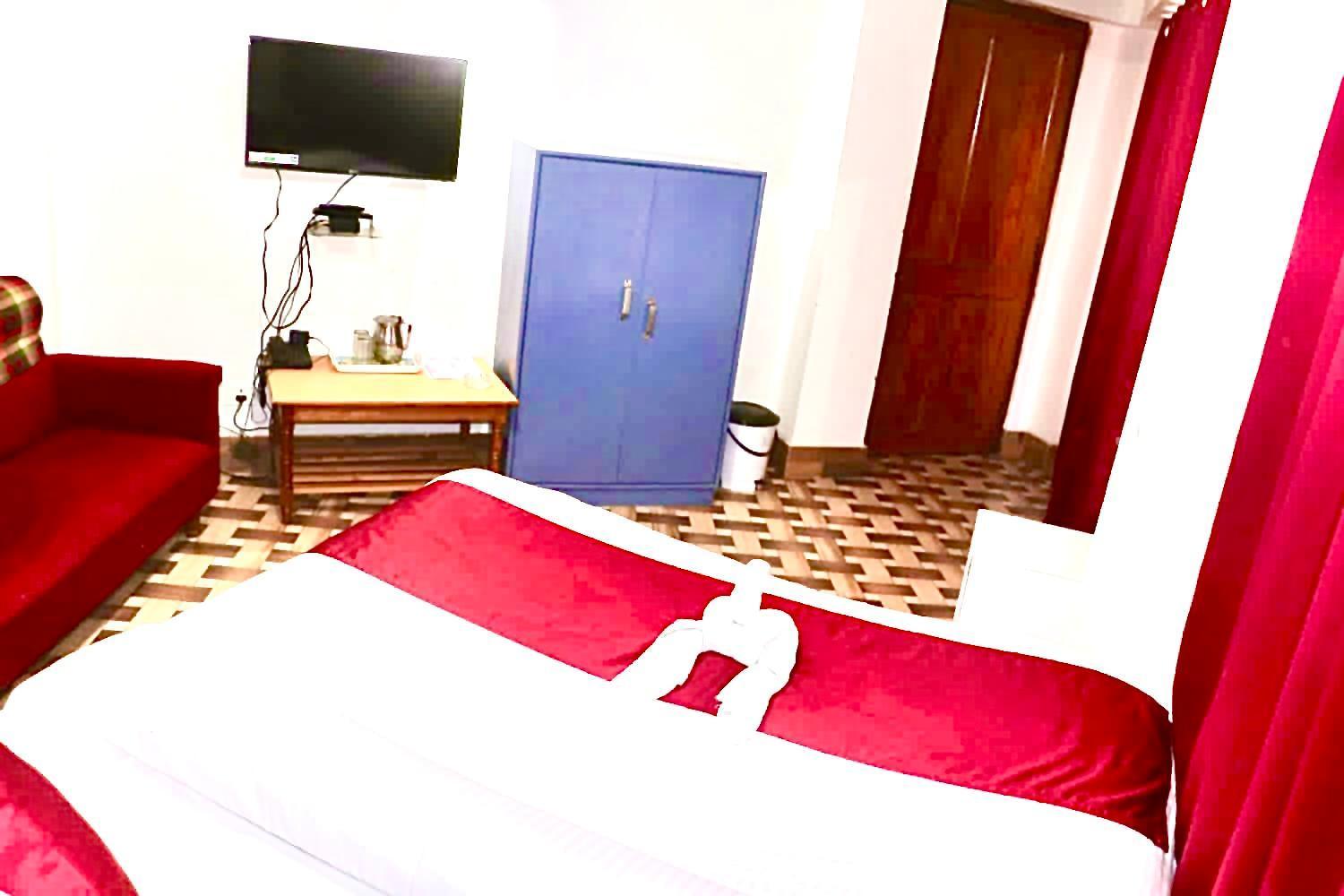 Hotel Pink Orchid